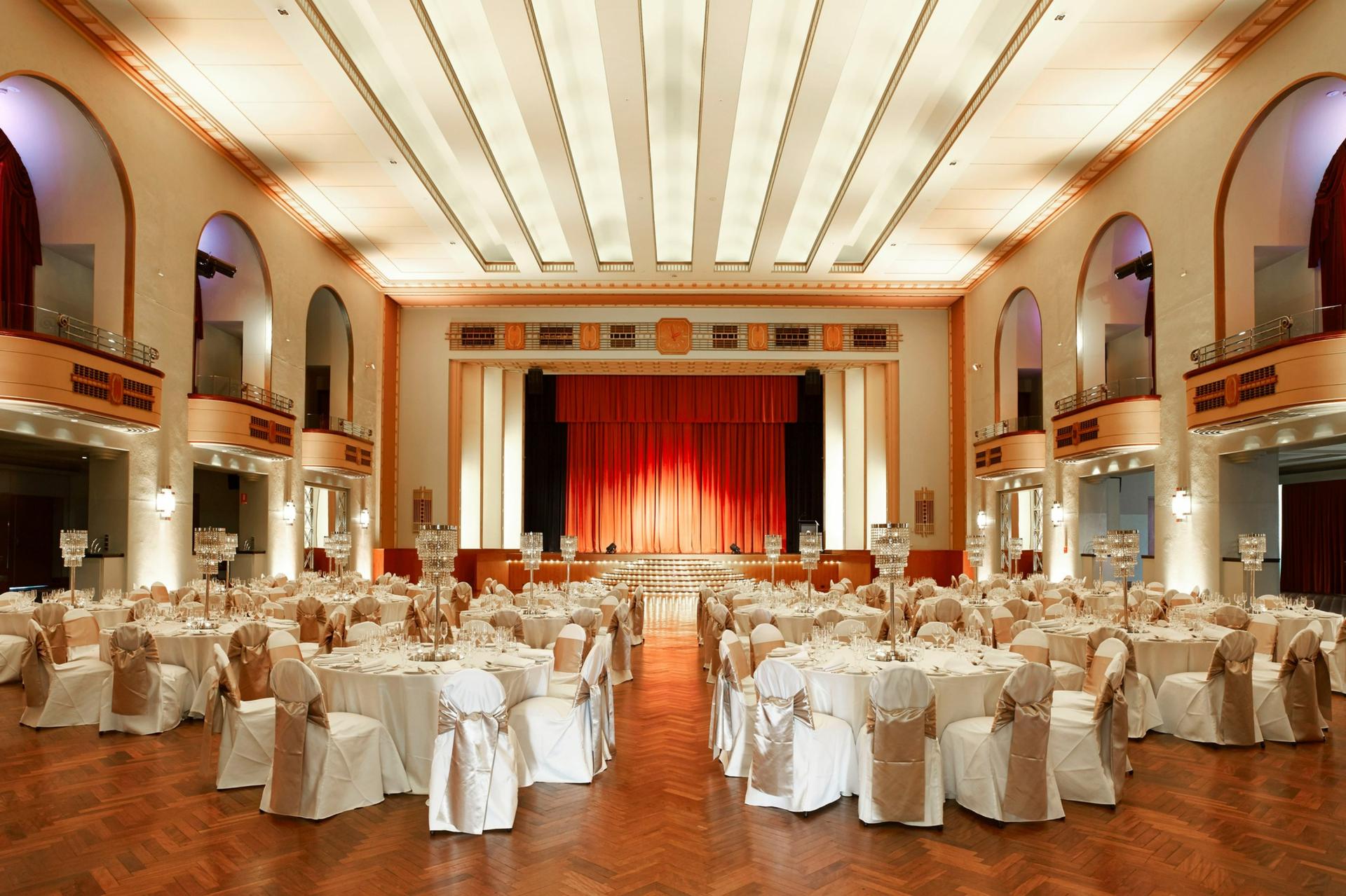 Great Hall