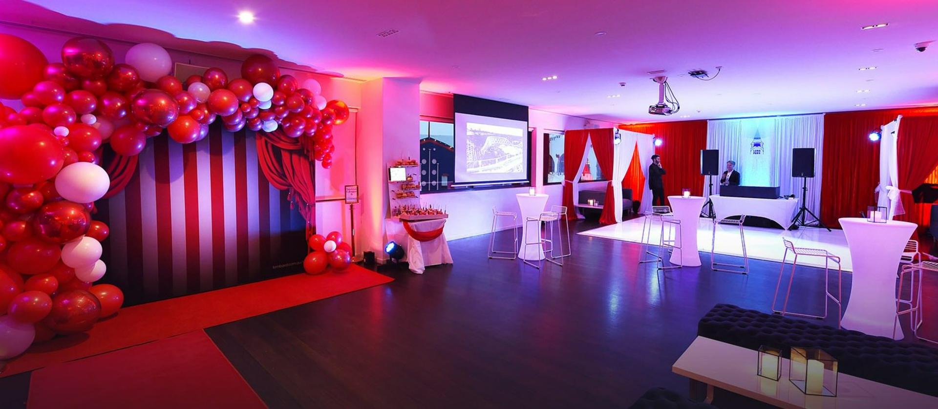 The Stardust Room