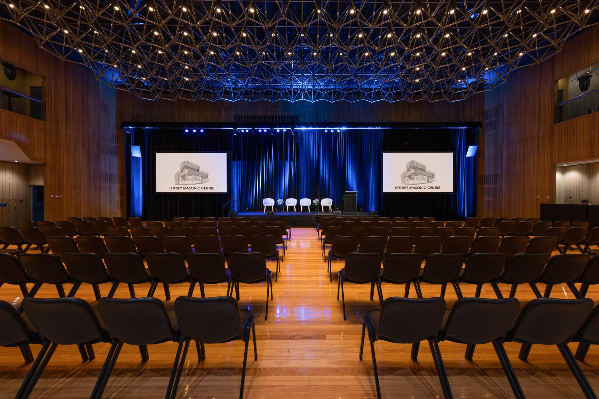 Full Buyout of Sydney Masonic Centre