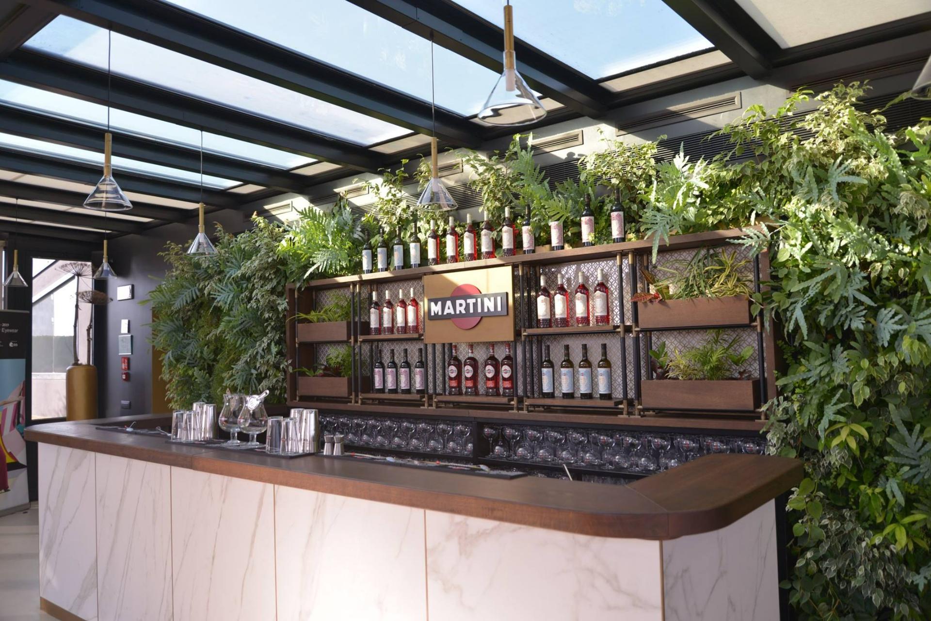 Full Buyout of Terrazza Martini - Milan 