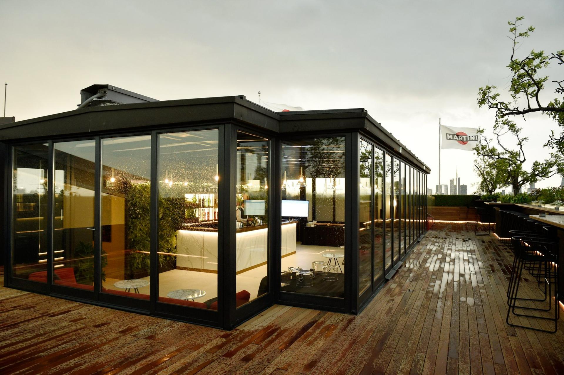 The Rooftop