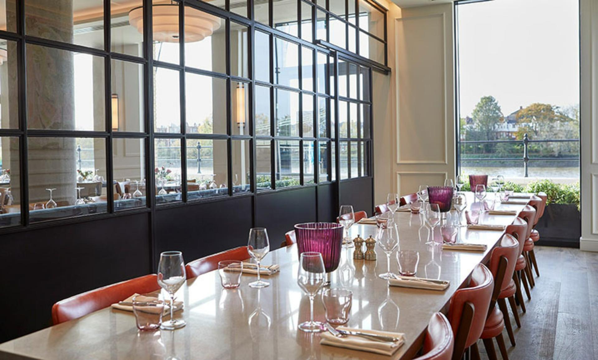 Private Dining Room 