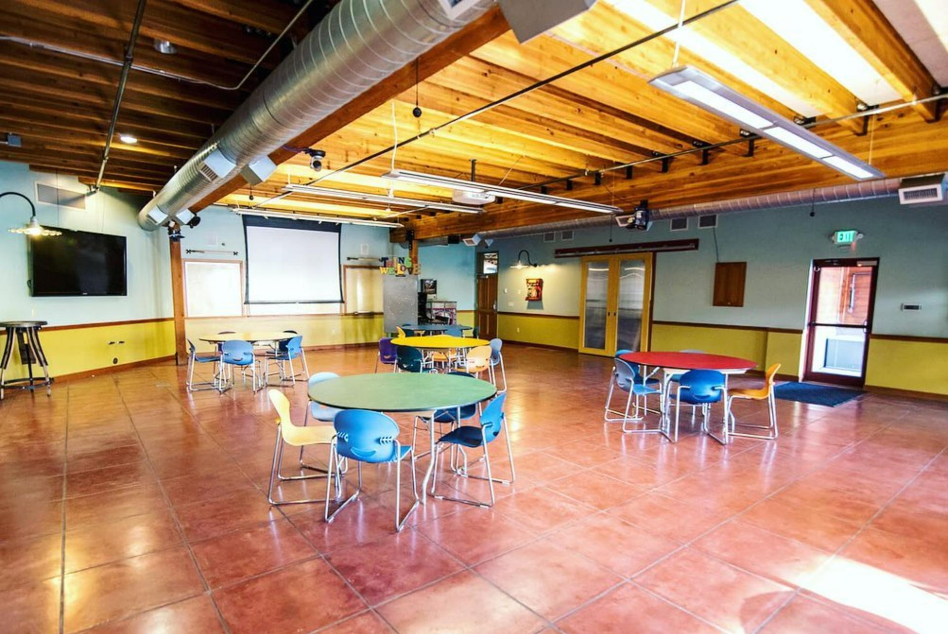 All Staff Room 