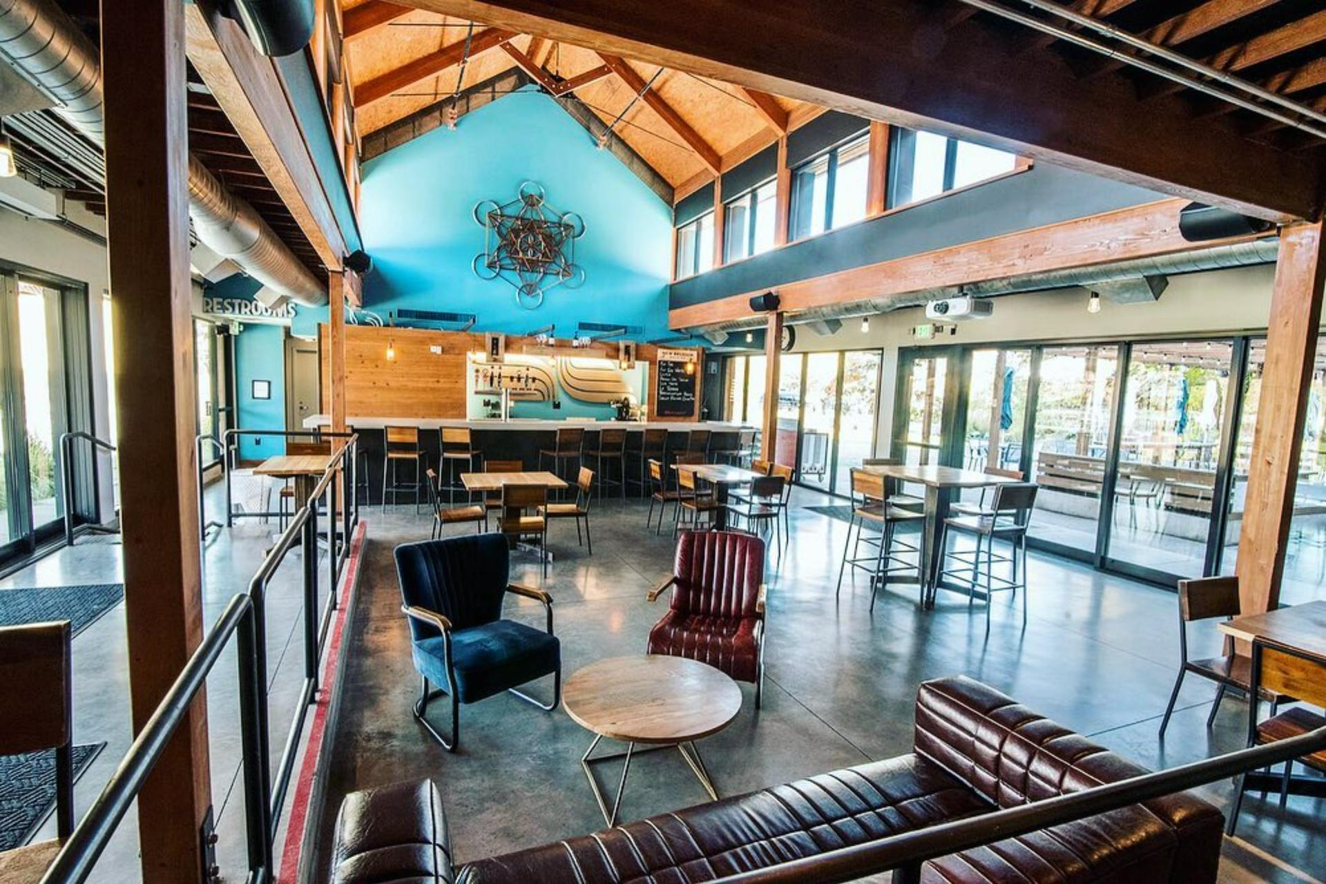West Bar + West Lawn Patio 