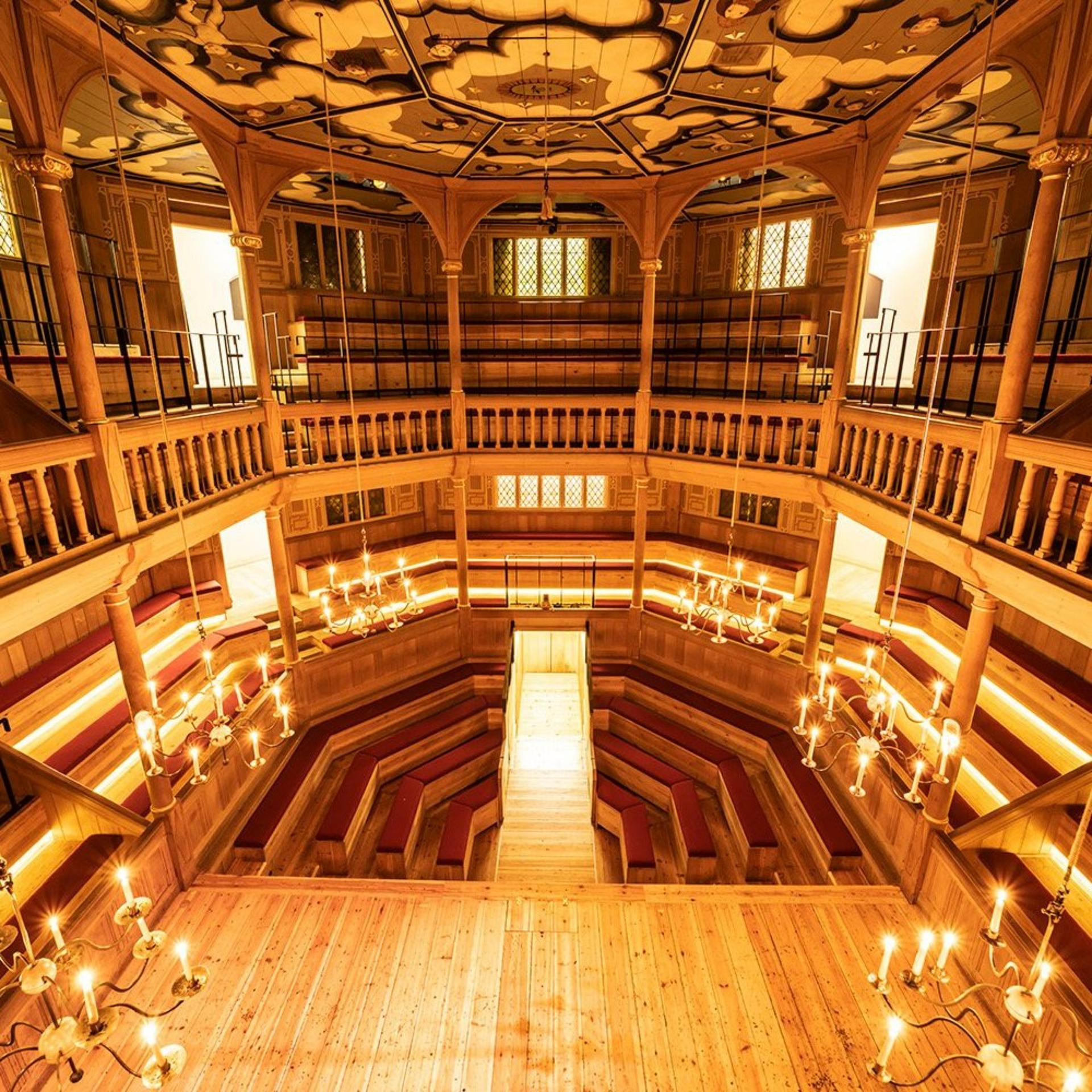 Sam Wanamaker Playhouse