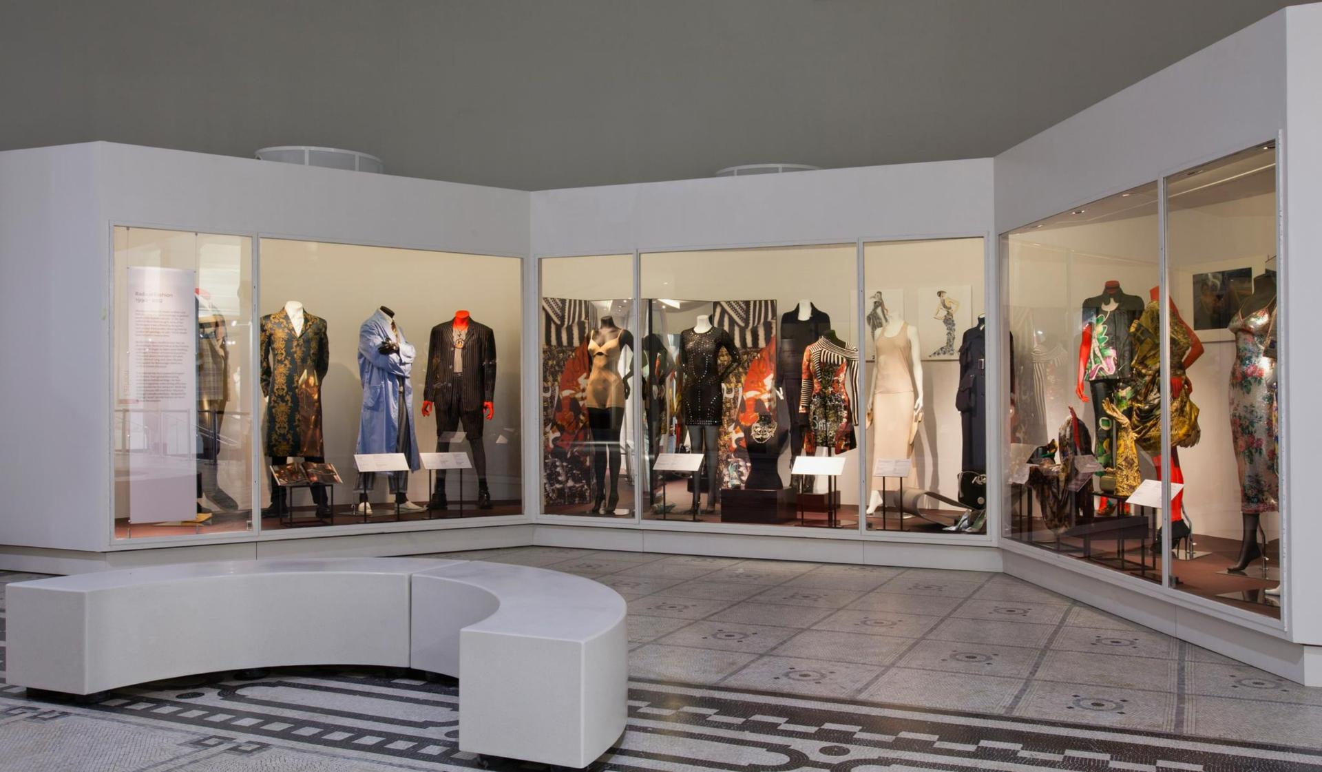 The Fashion Gallery