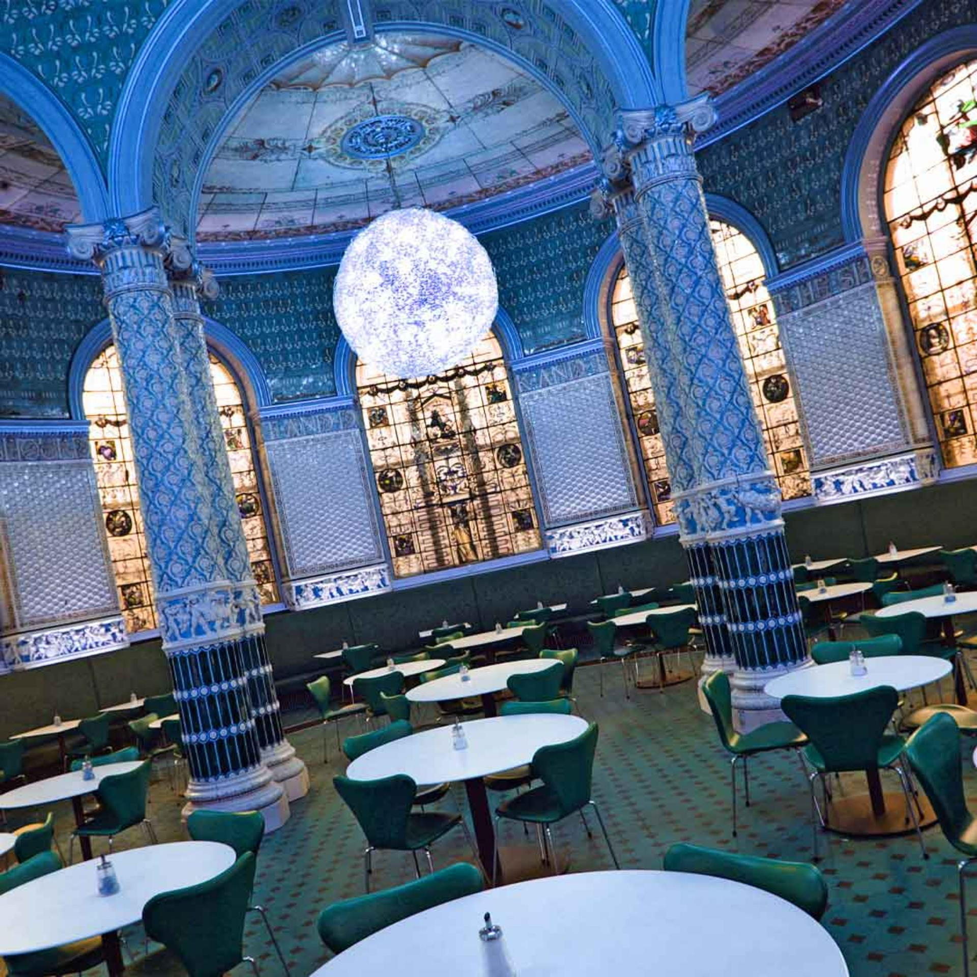The Gamble Room