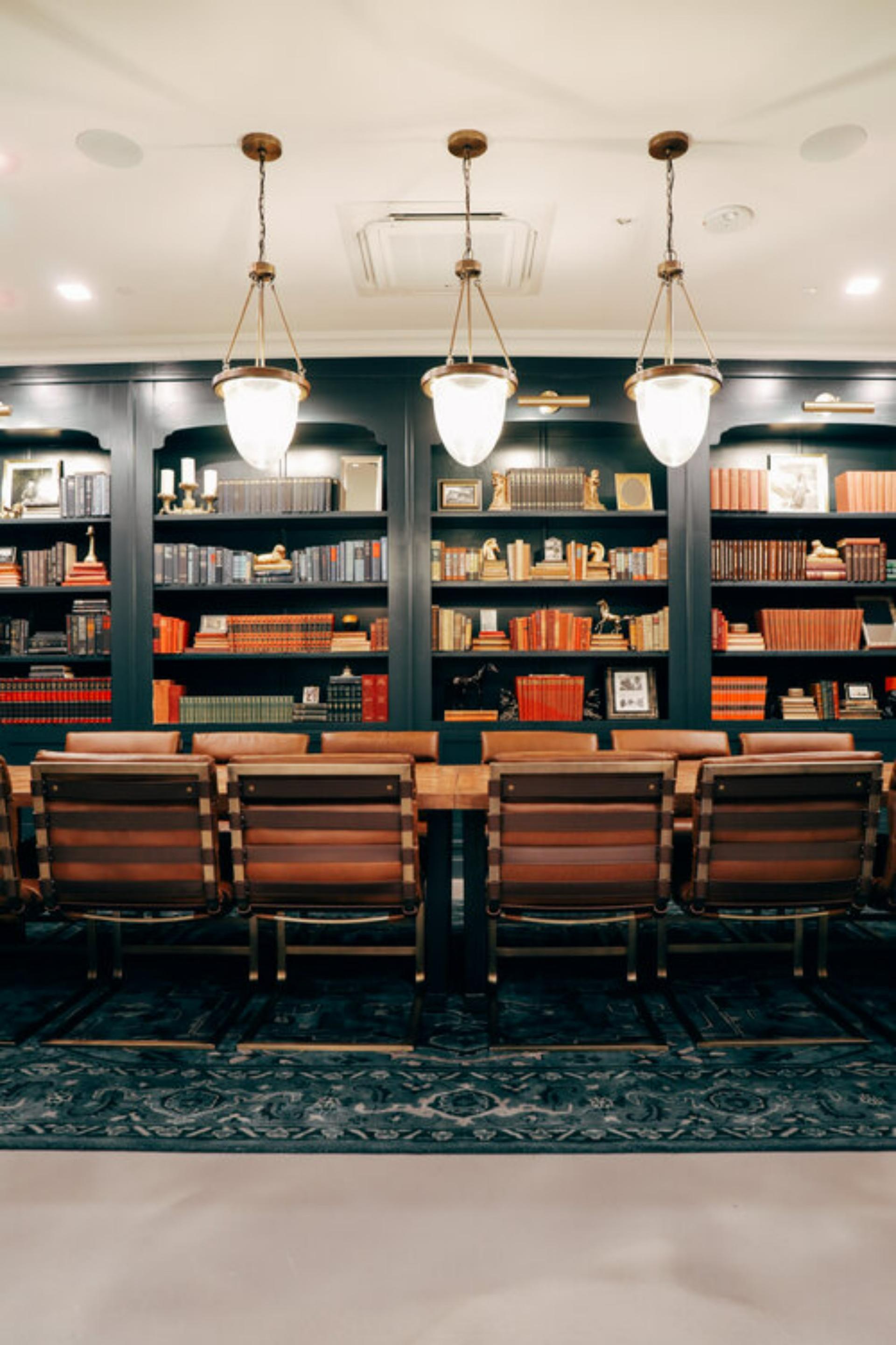 Library 
