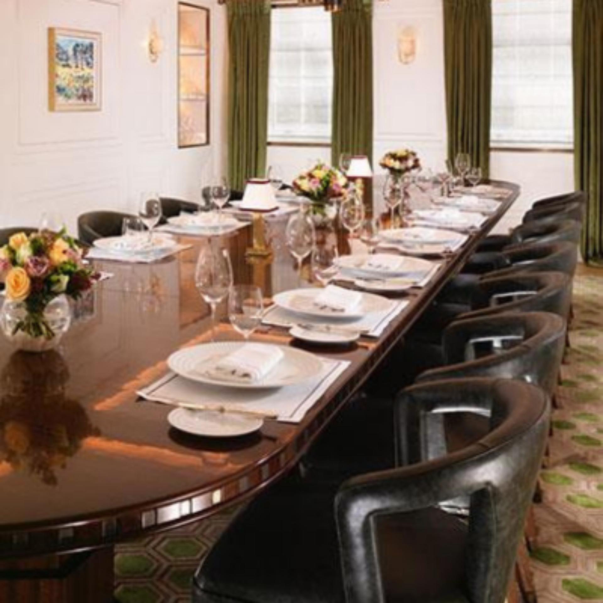 Clarges Suite