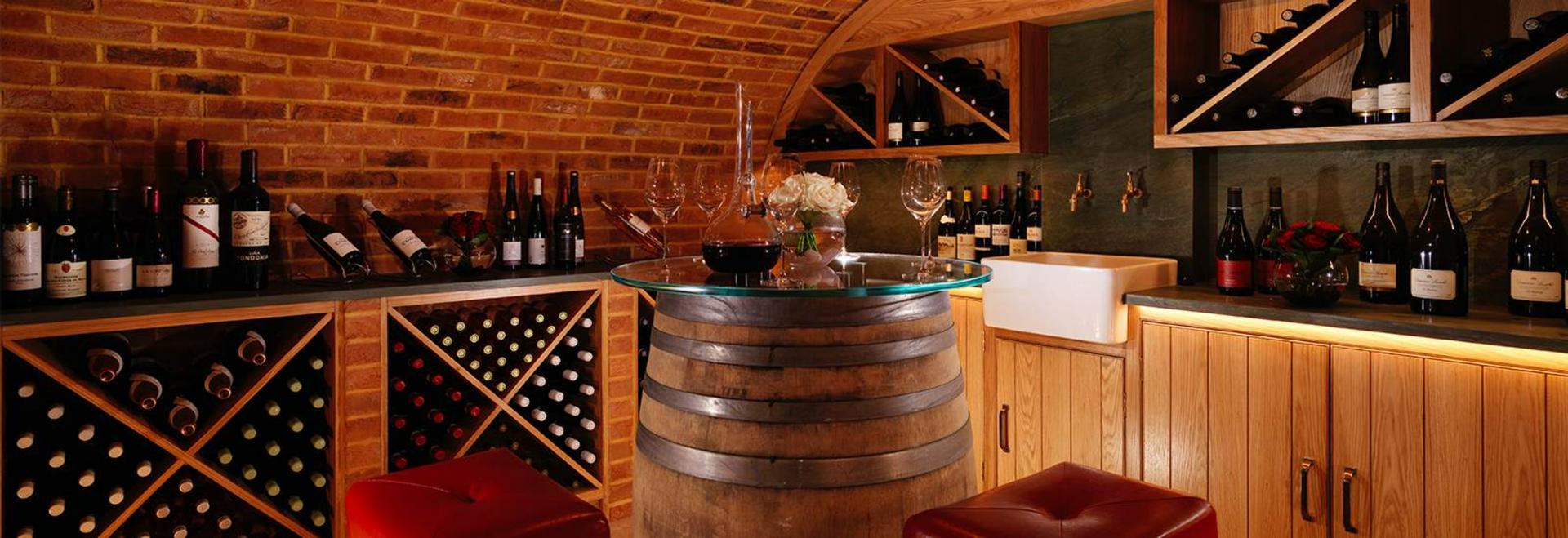 The Barrel Room
