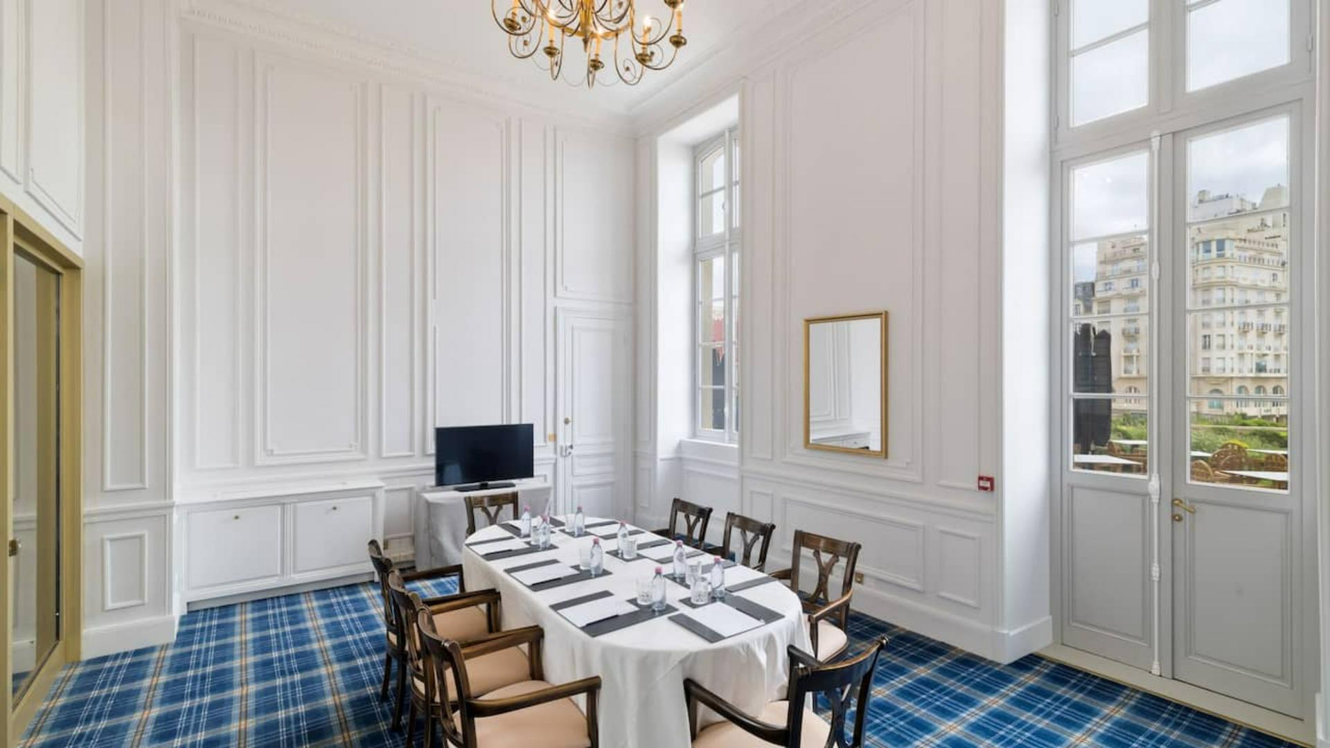 Alphonse XIII Room