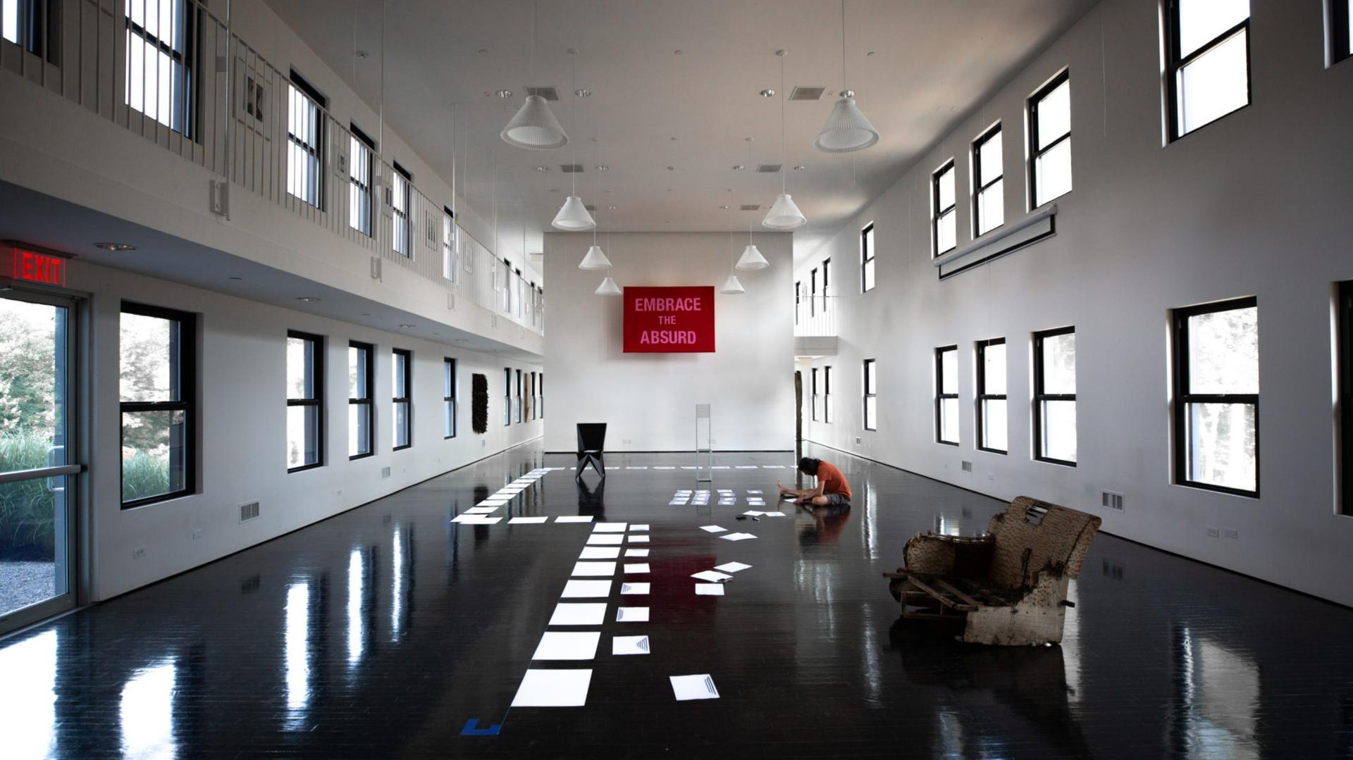The Rehearsal Studio