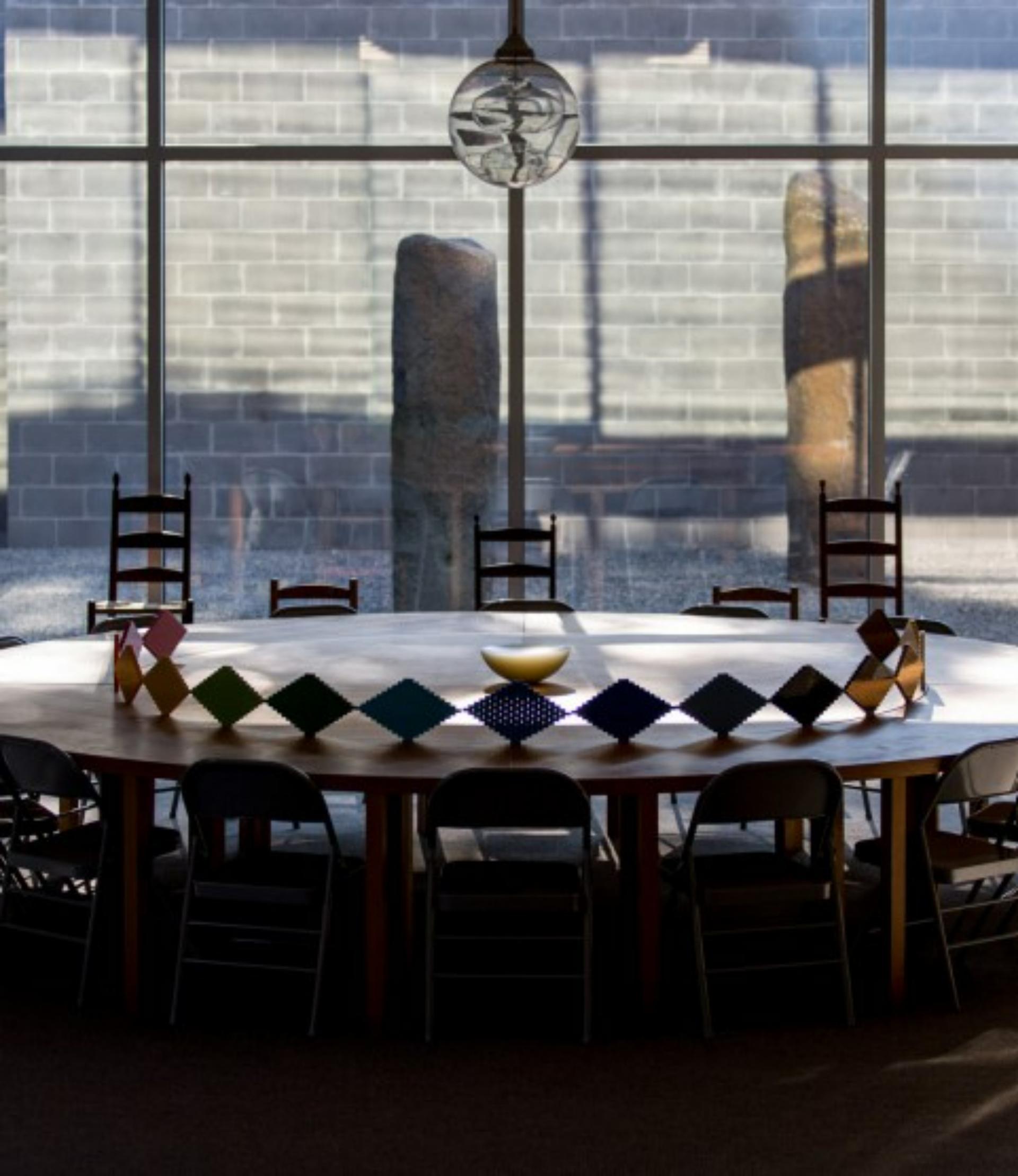 The Formal Dining Room