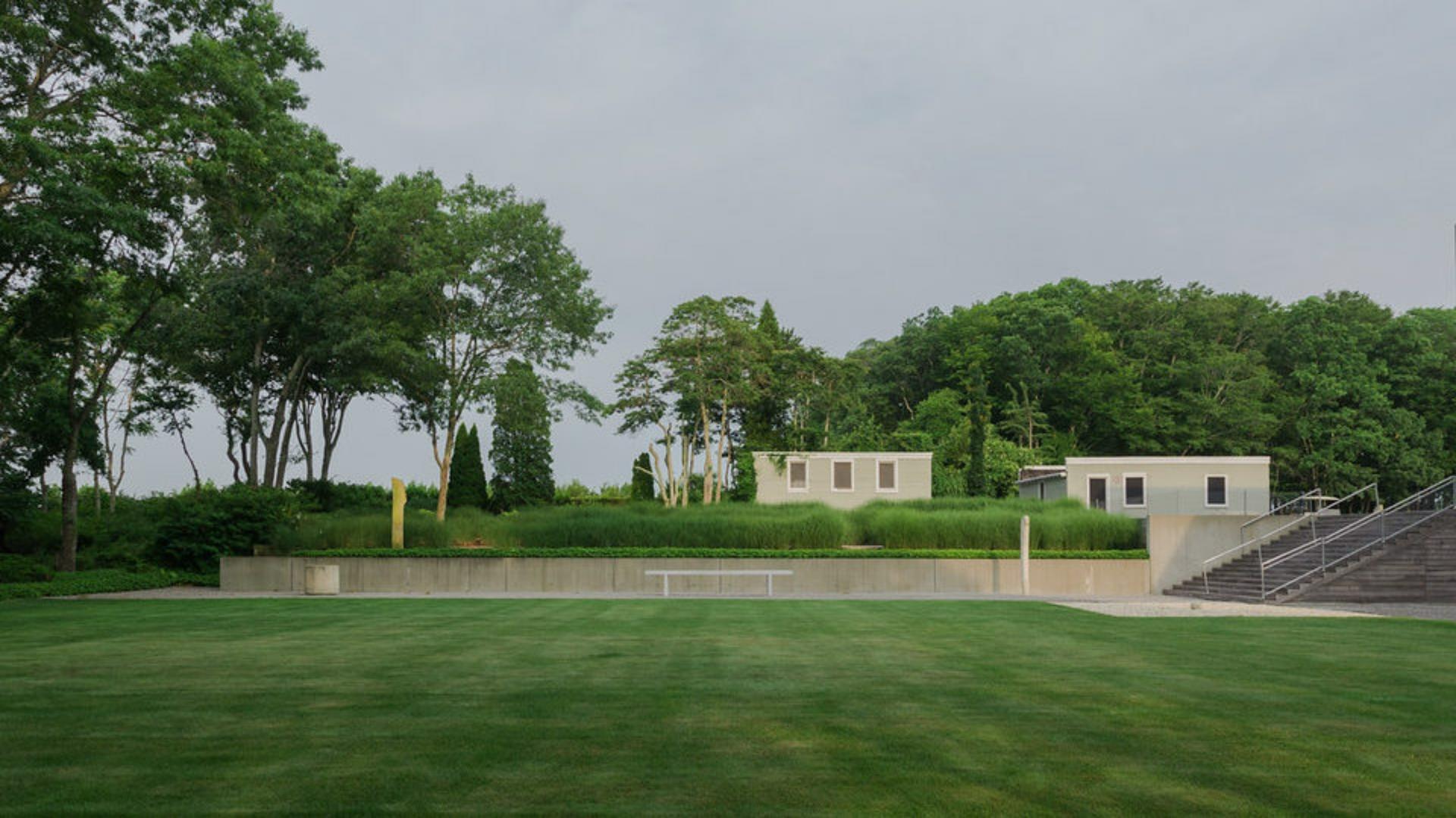 The South Lawn