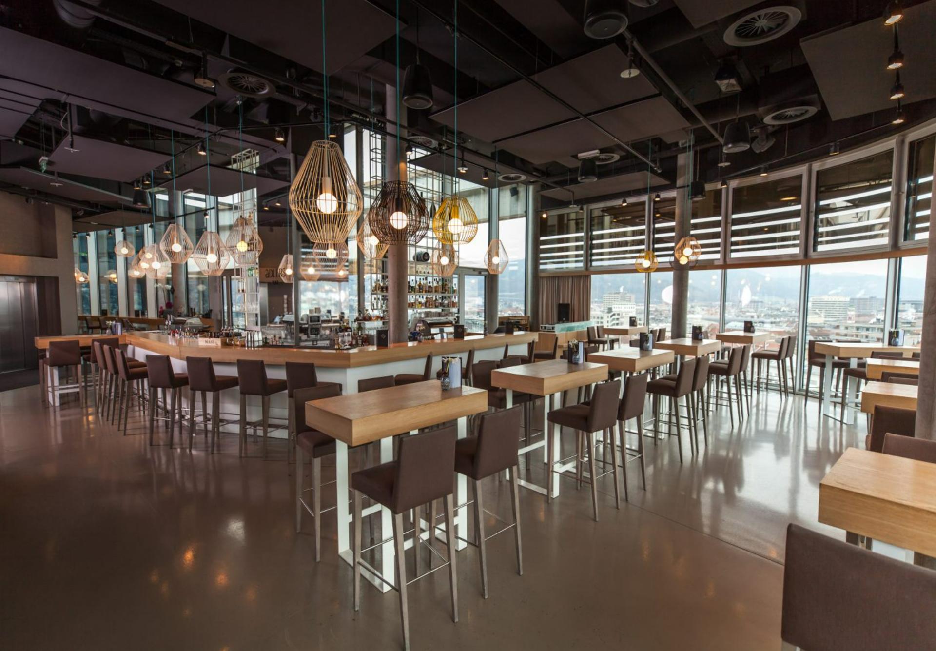 Bar & Half Terrace