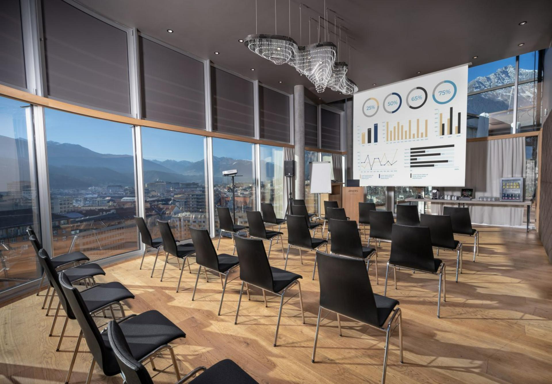Bergisel Conference Room