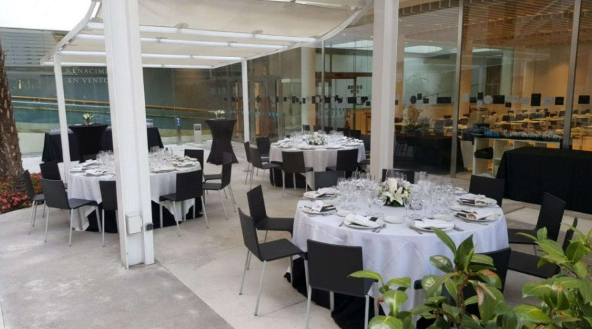 Italian Terrace