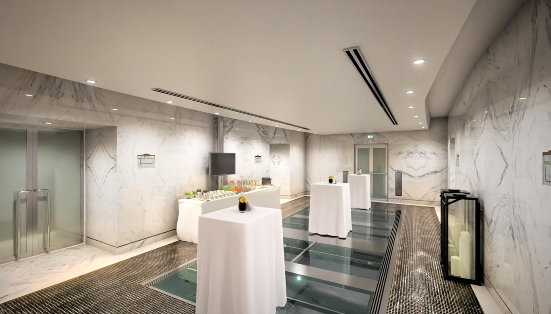 Foyer-1 Floor 