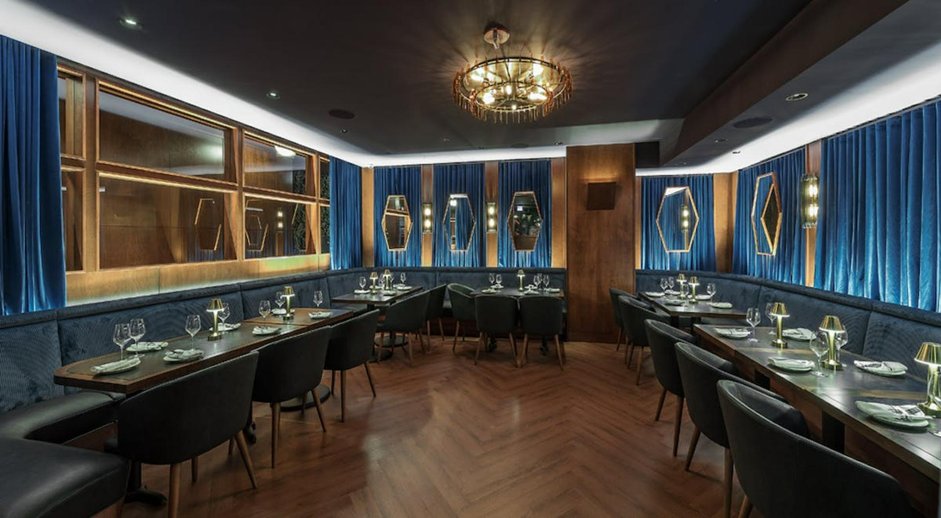 The Velvet Room