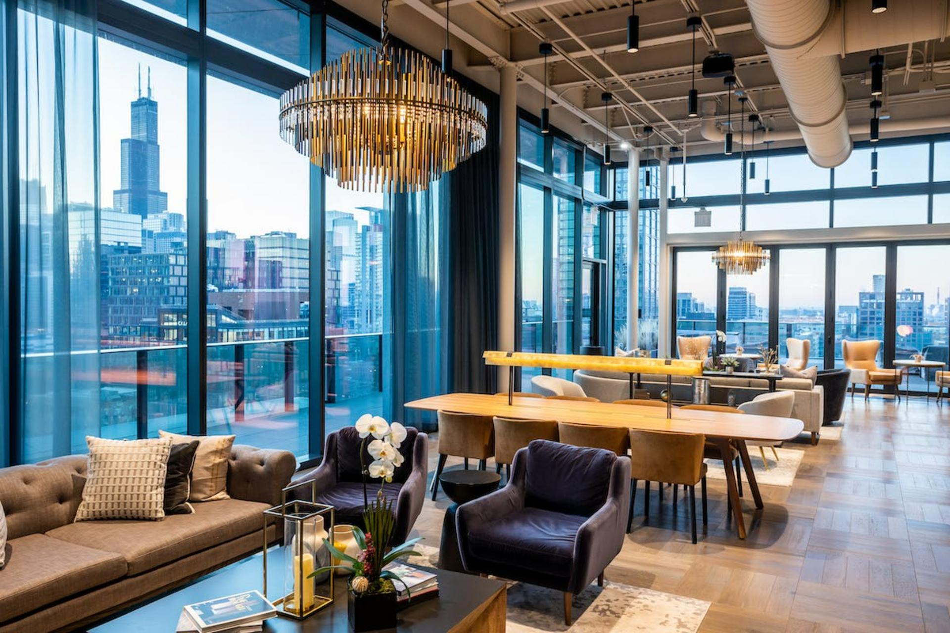 The Penthouse
