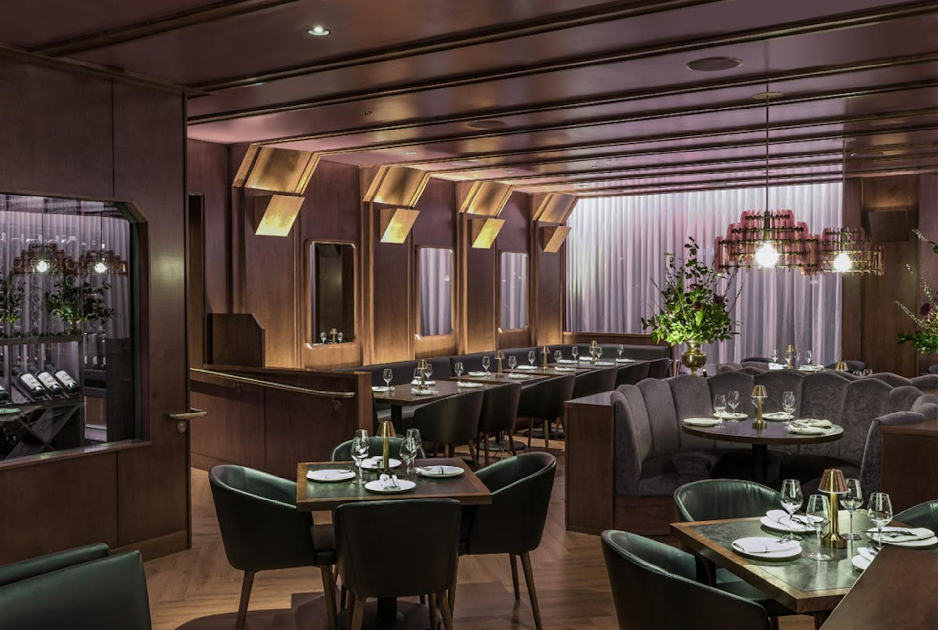 The Main Dining Room
