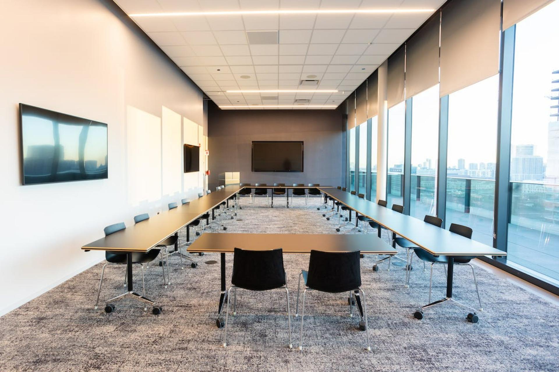 The Boardroom