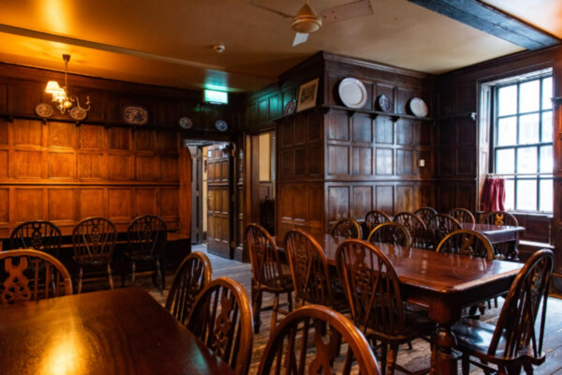 Williams Room