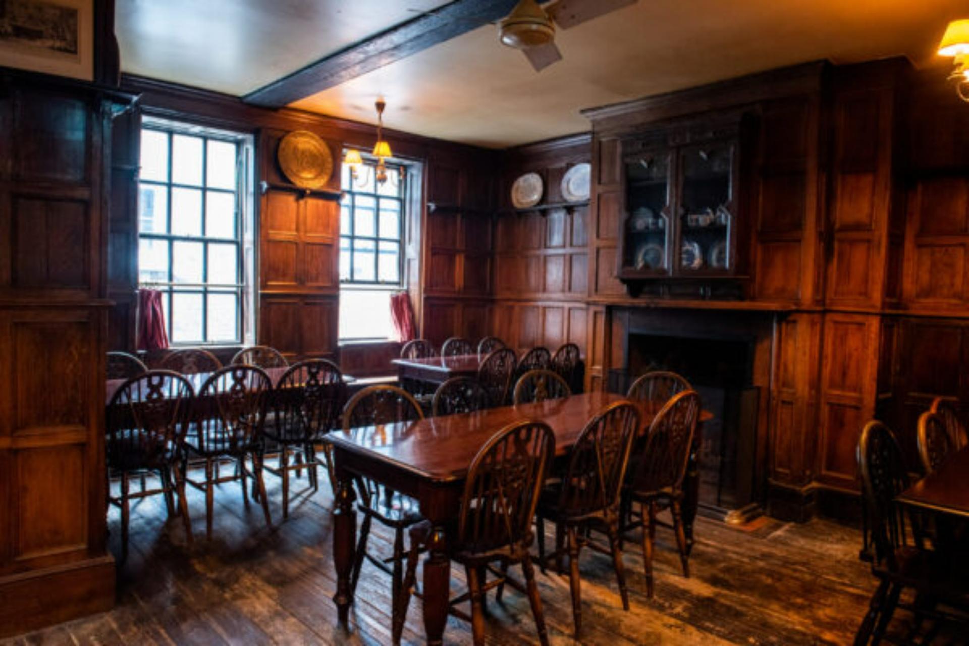 Johnson Room