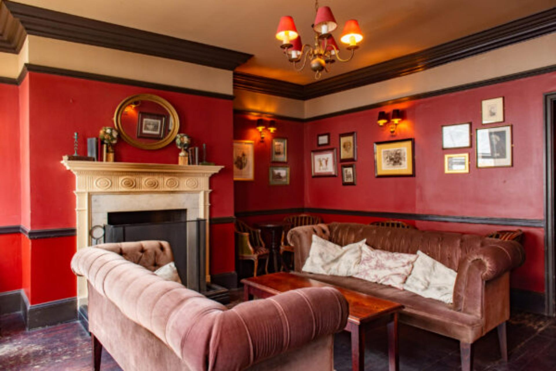 Johnson Bar