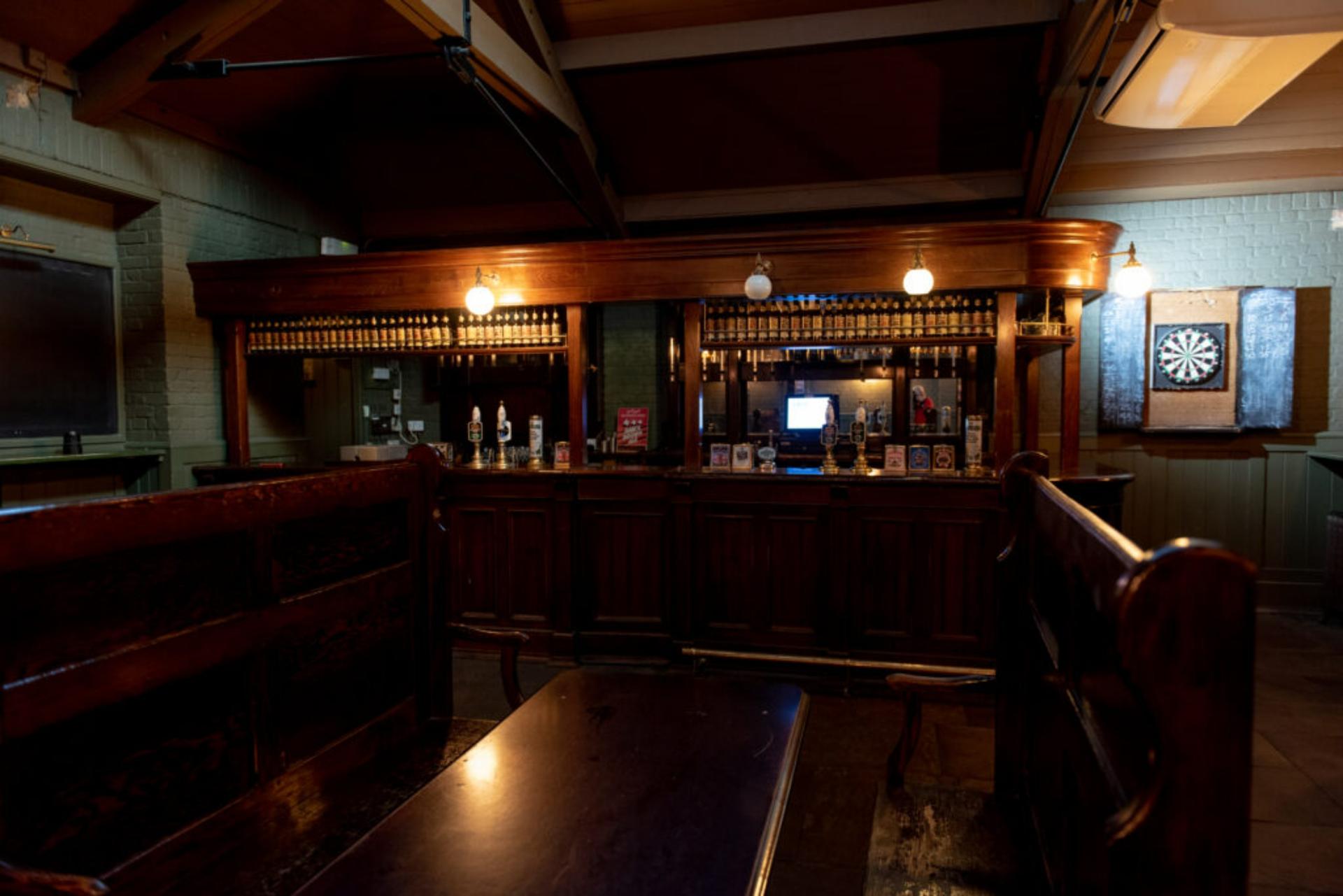 Cheshire Bar