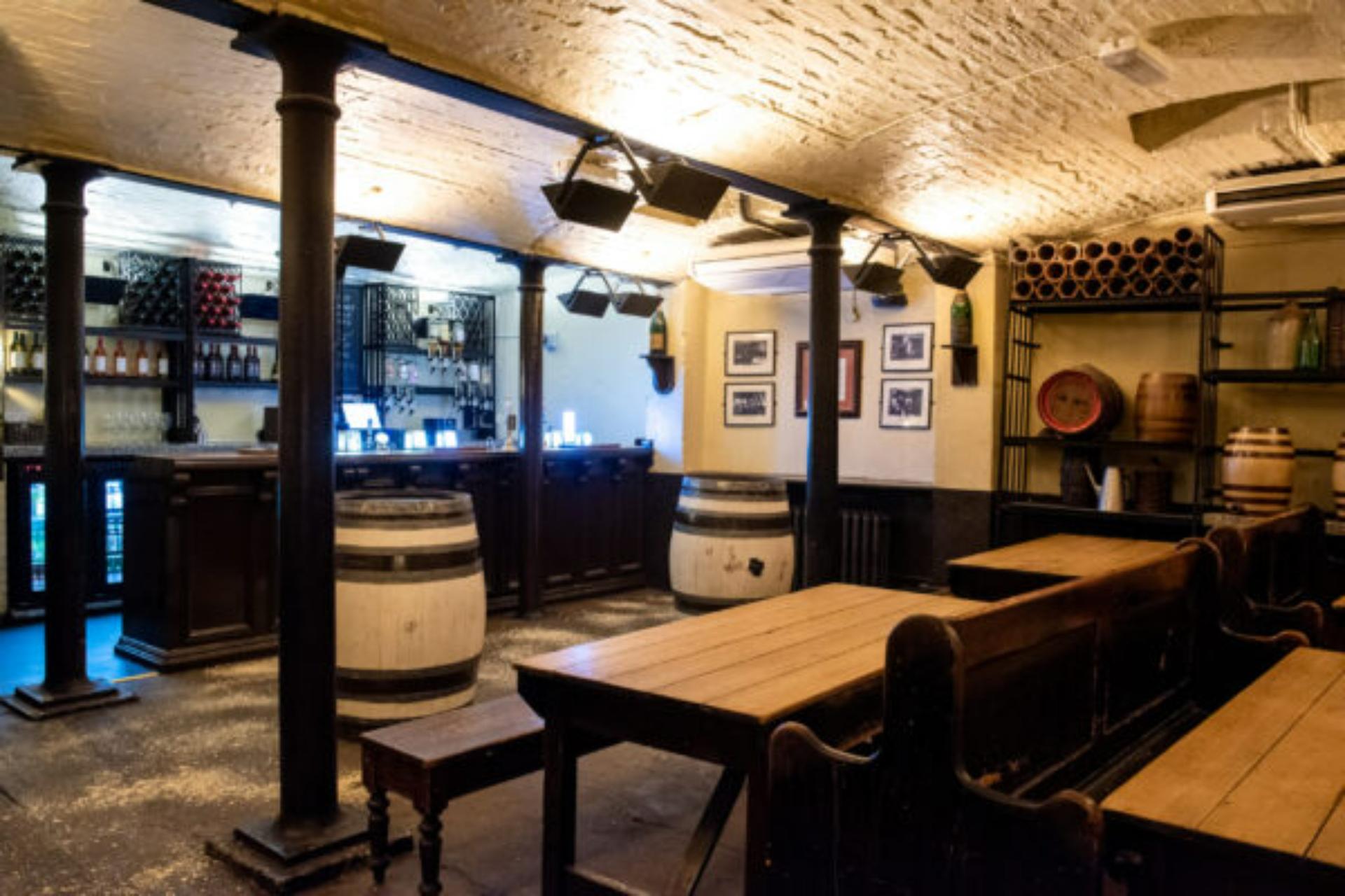 Cellar Bar 