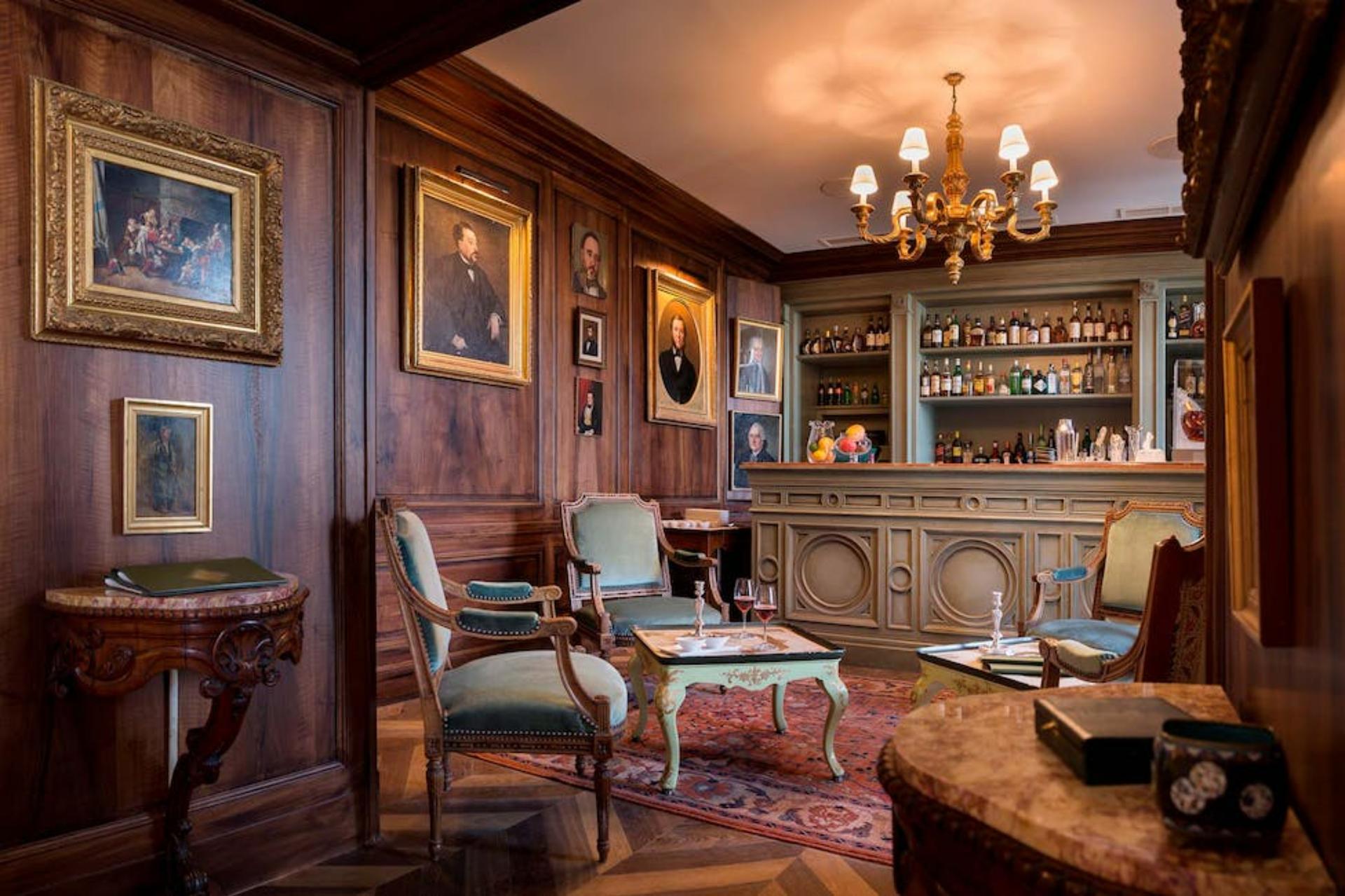 Full Buyout of Airelles Gordes, La Bastide