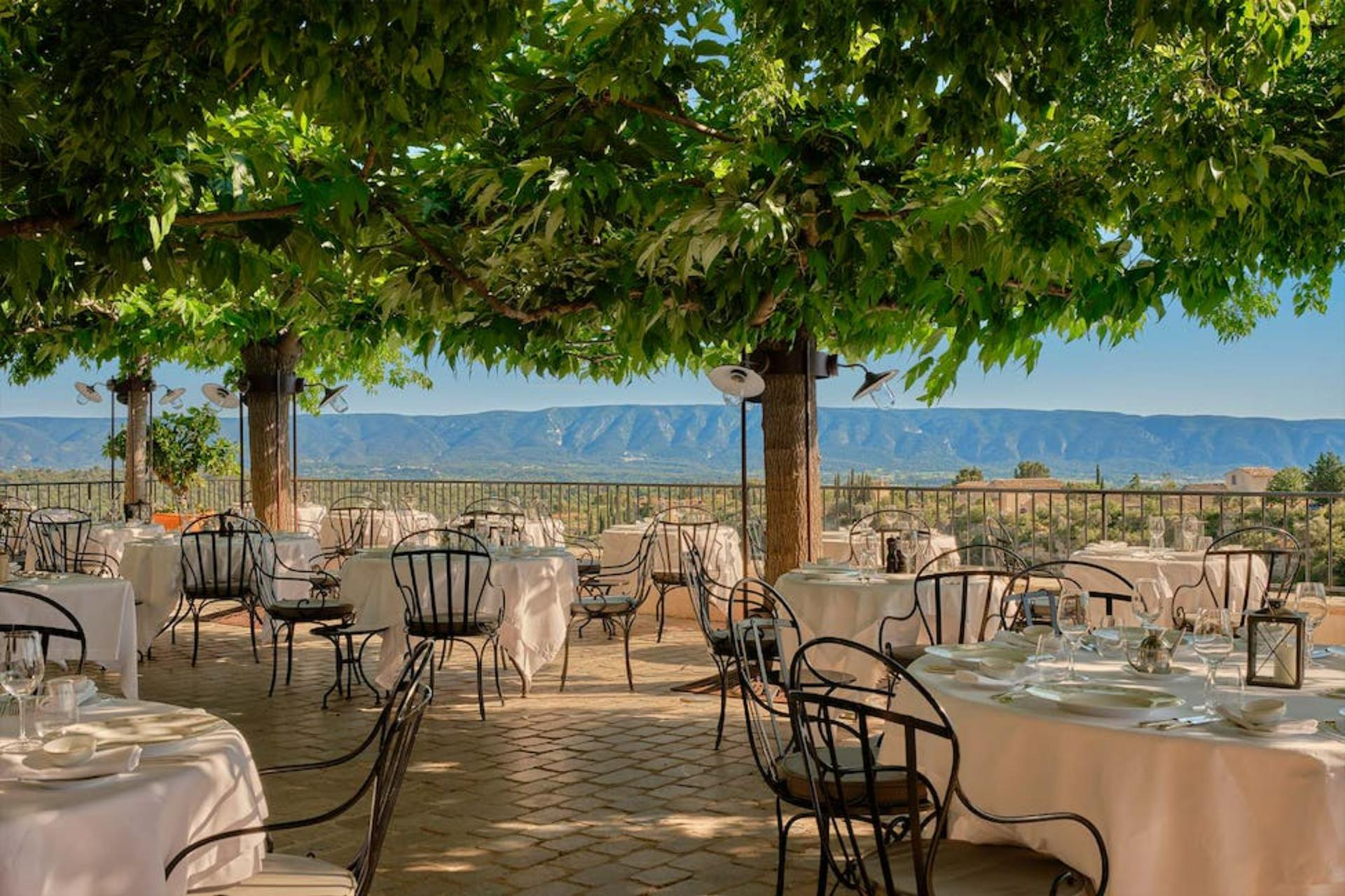 Partial Buyout of Airelles Gordes, La Bastide