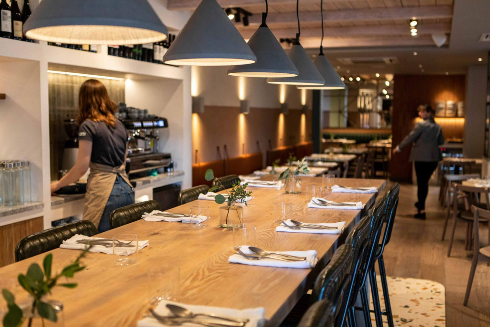 Full Buyout of Noci Islington