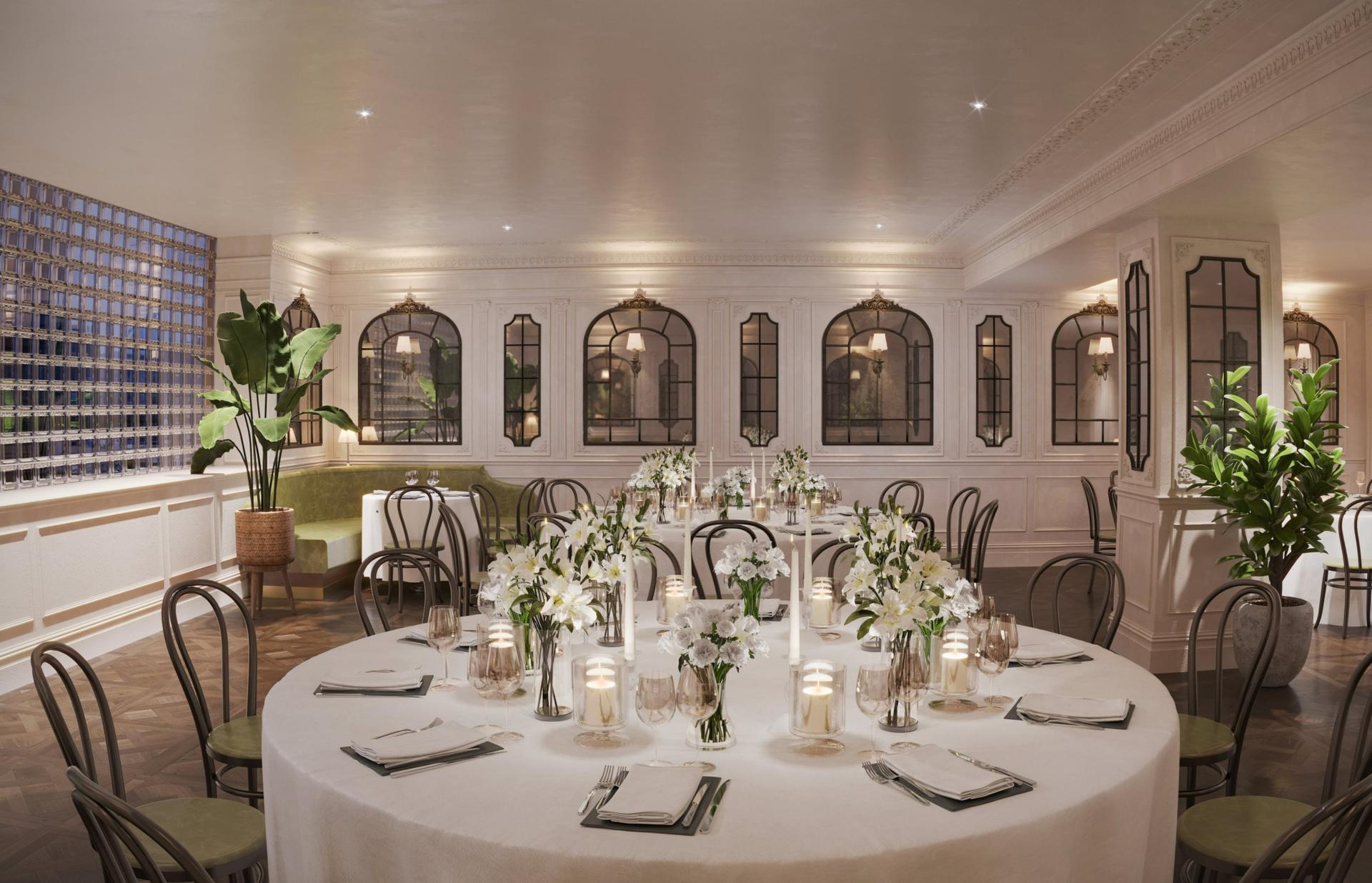 Private Dining Room