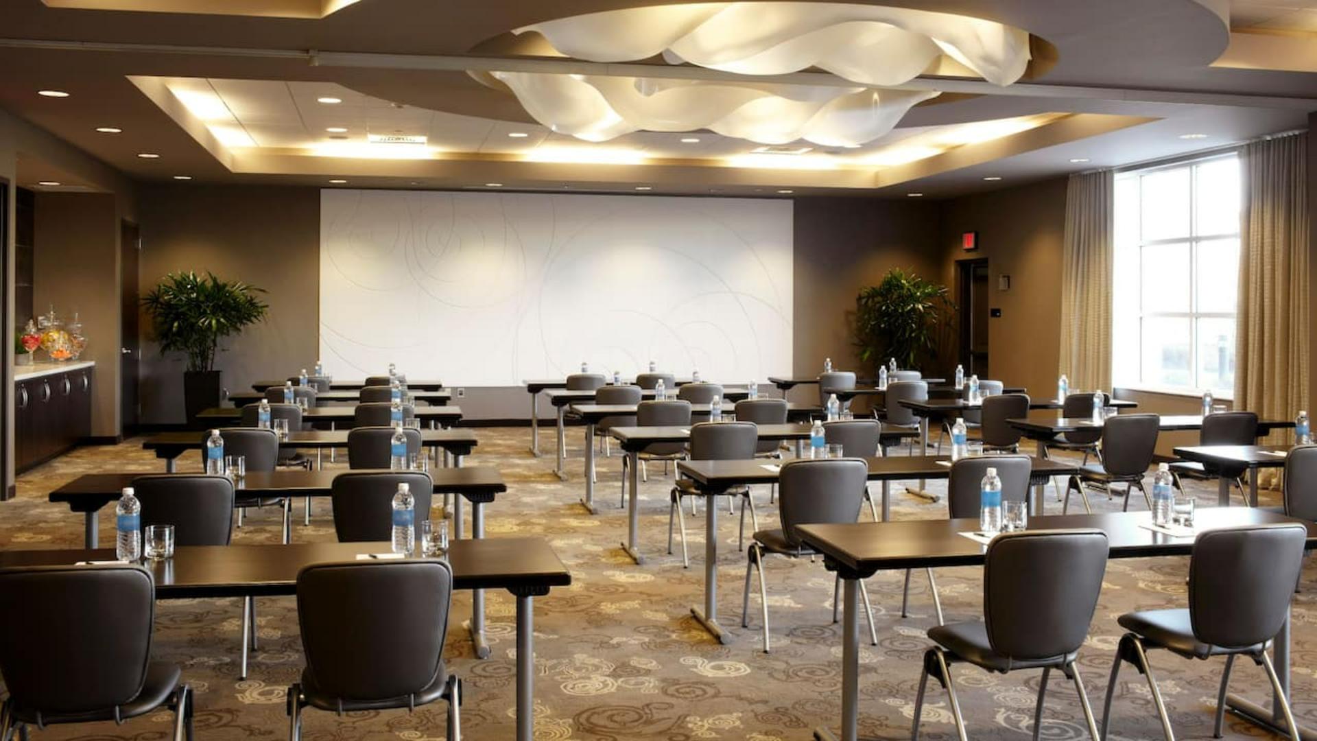 Meeting Spaces