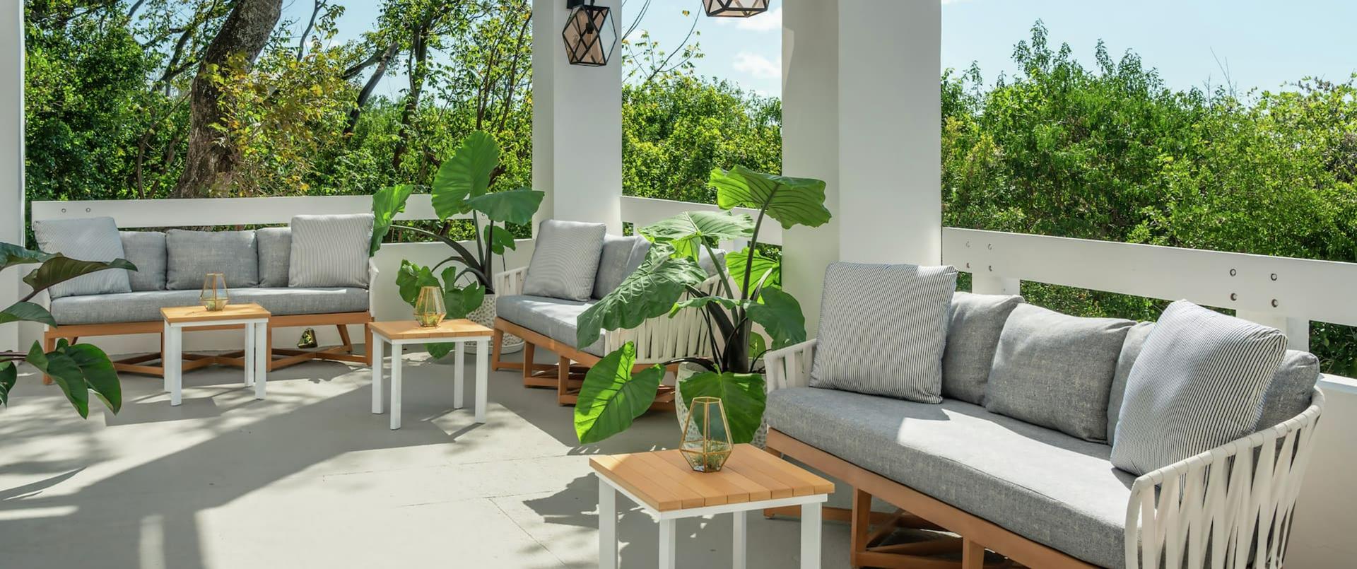 The Veranda