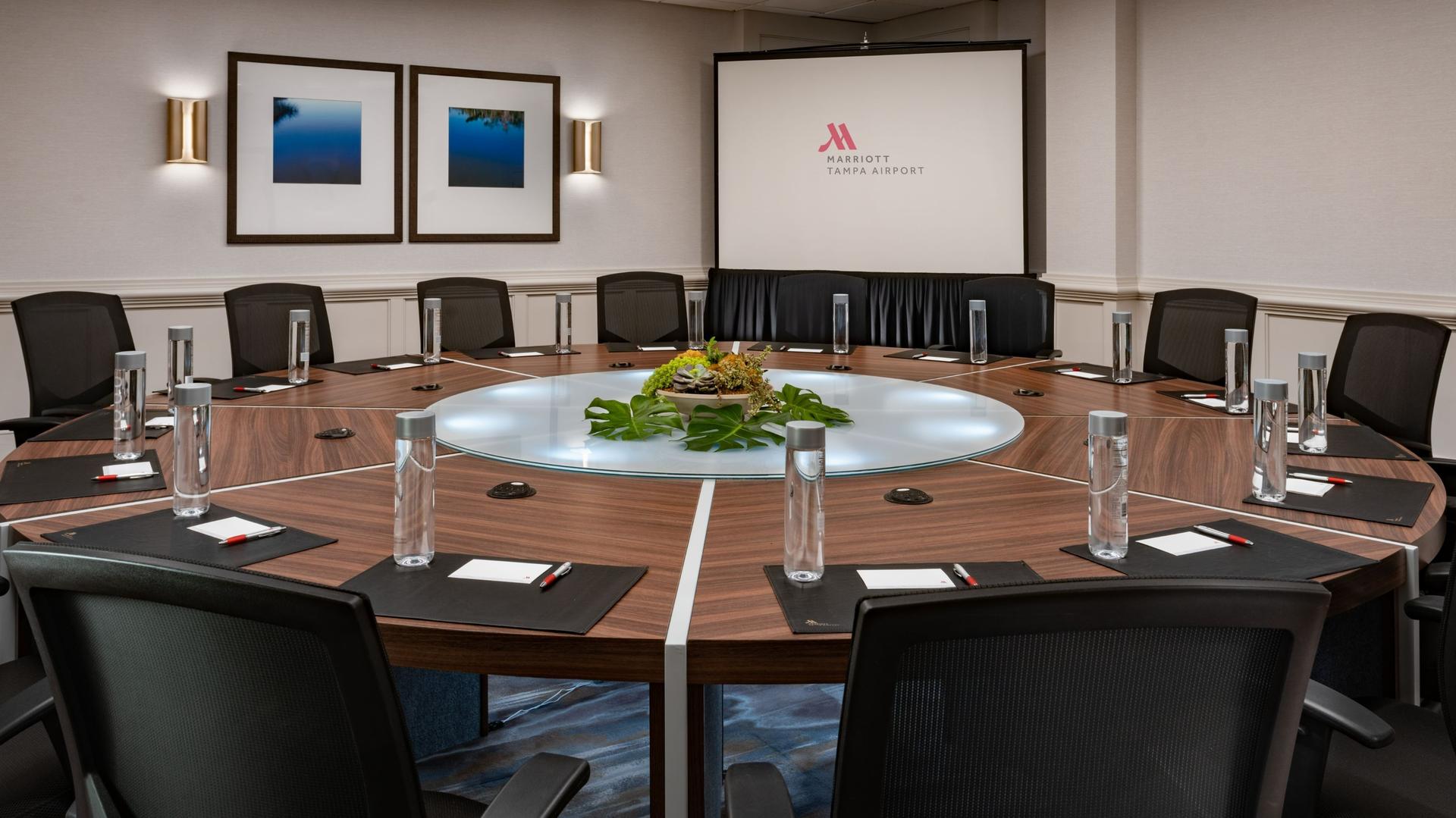 Executive Board Room