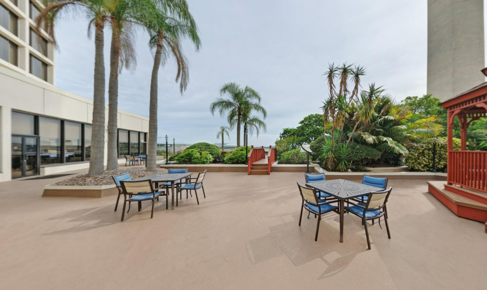 Garden Terrace