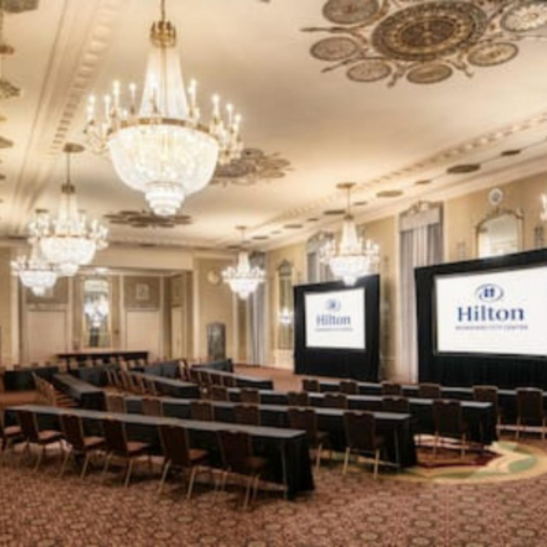 Crystal Ballroom