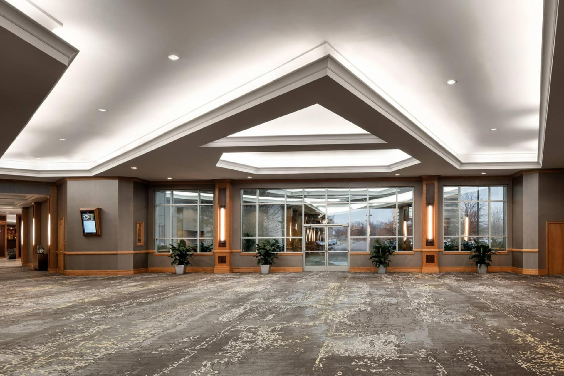 Pre-function Area