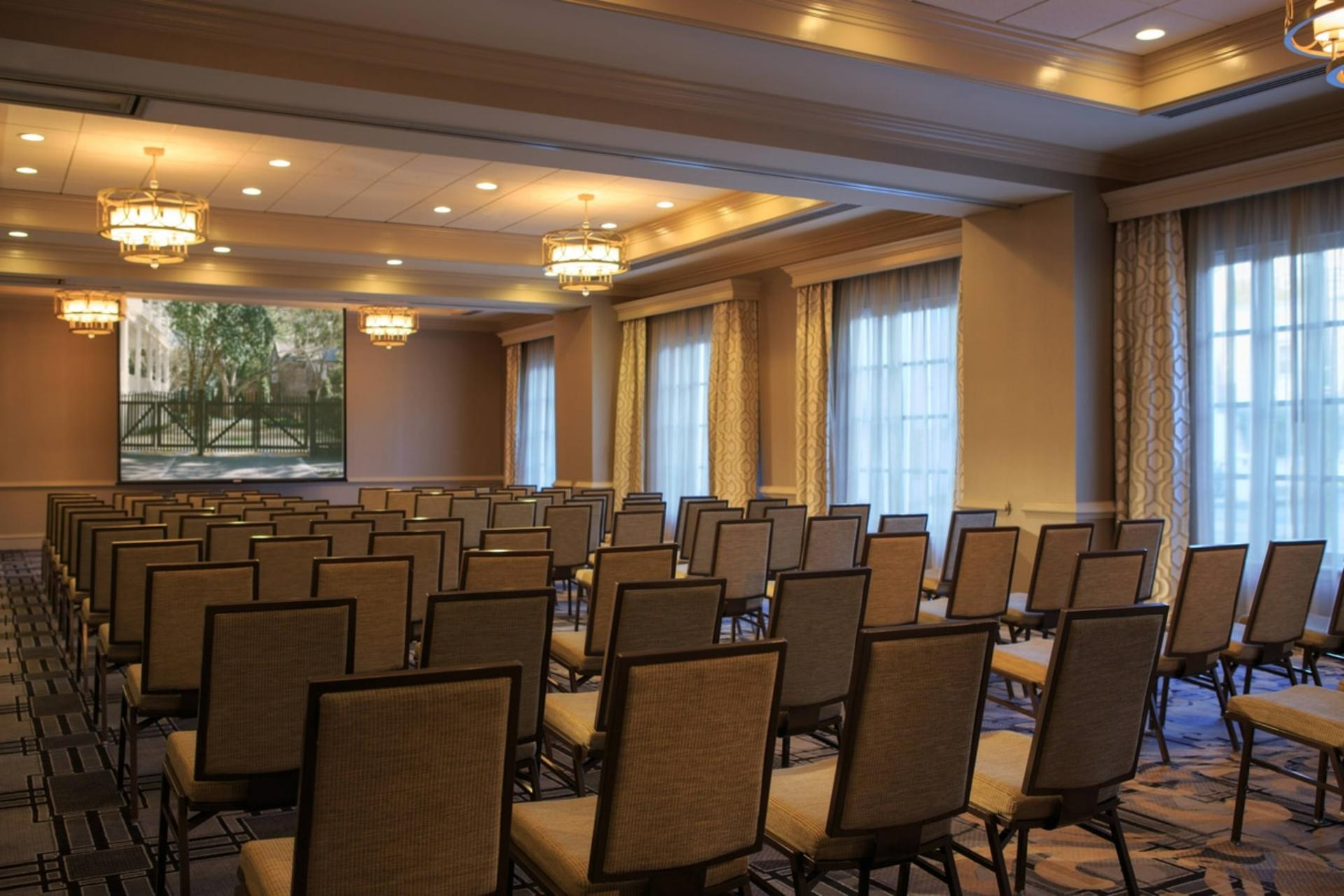 Charleston Ballroom