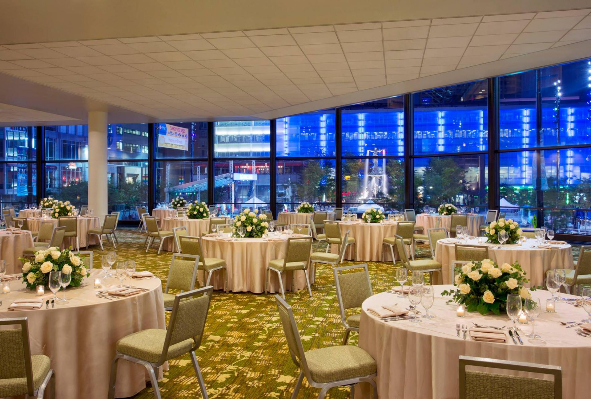 Fountain Room