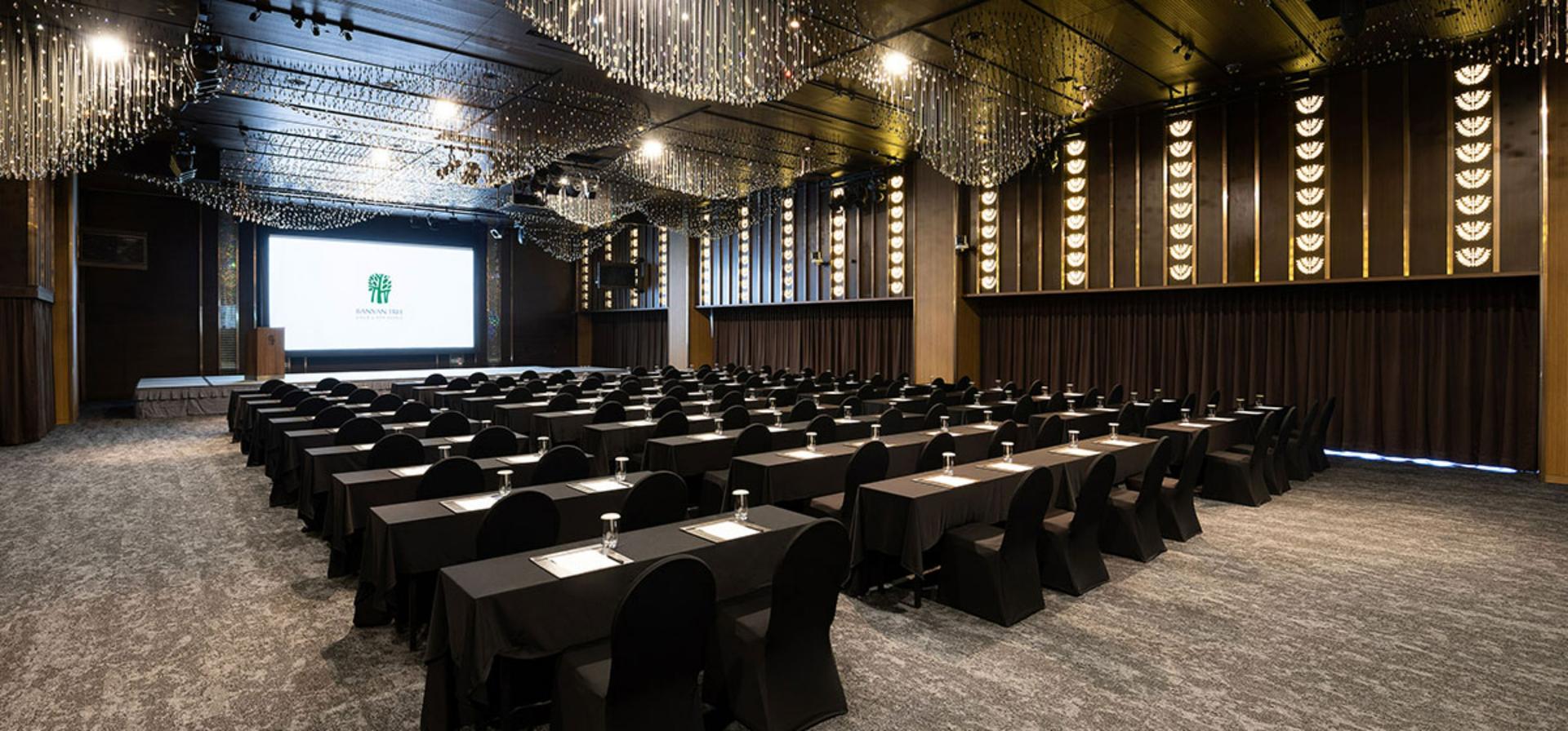 Crystal Ballroom II