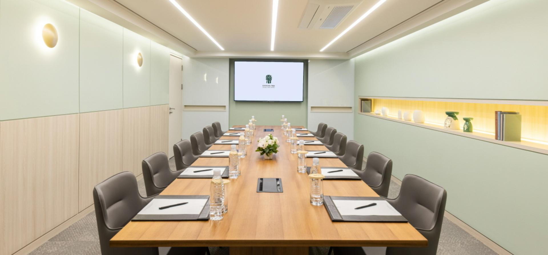 Boardroom A 
