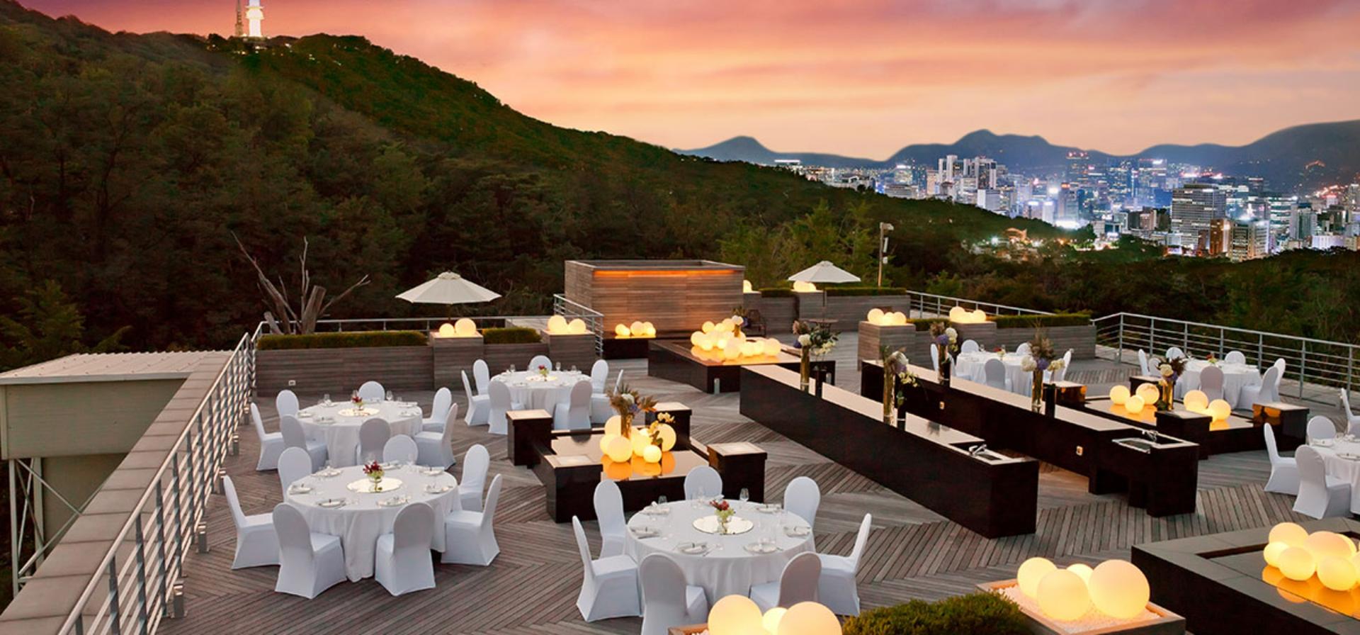 Namsan Terrace