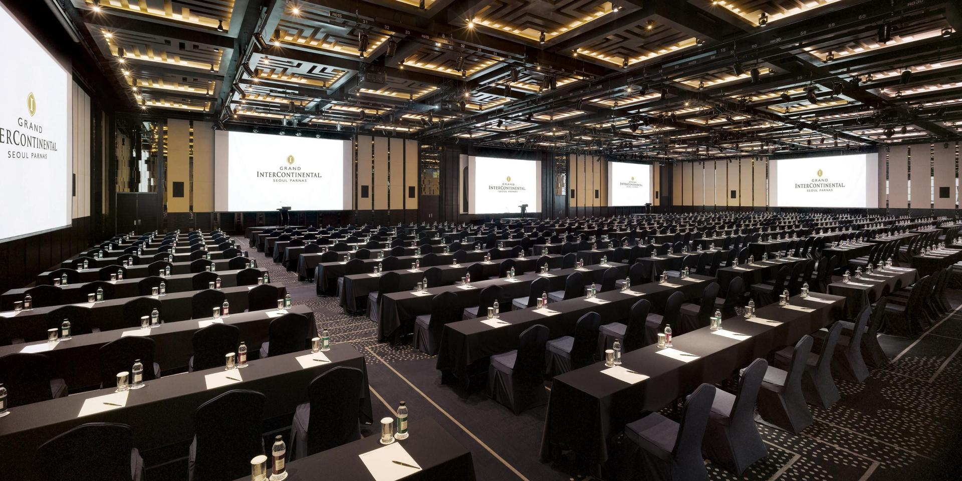 Grand Ballroom Section II