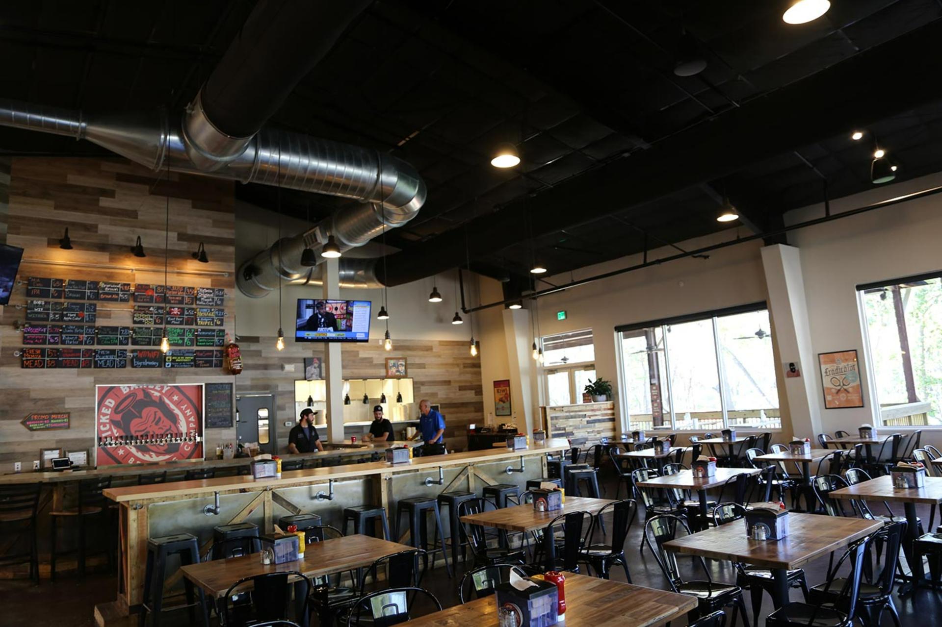 Full Buyout of Wicked Barley Brewing Company