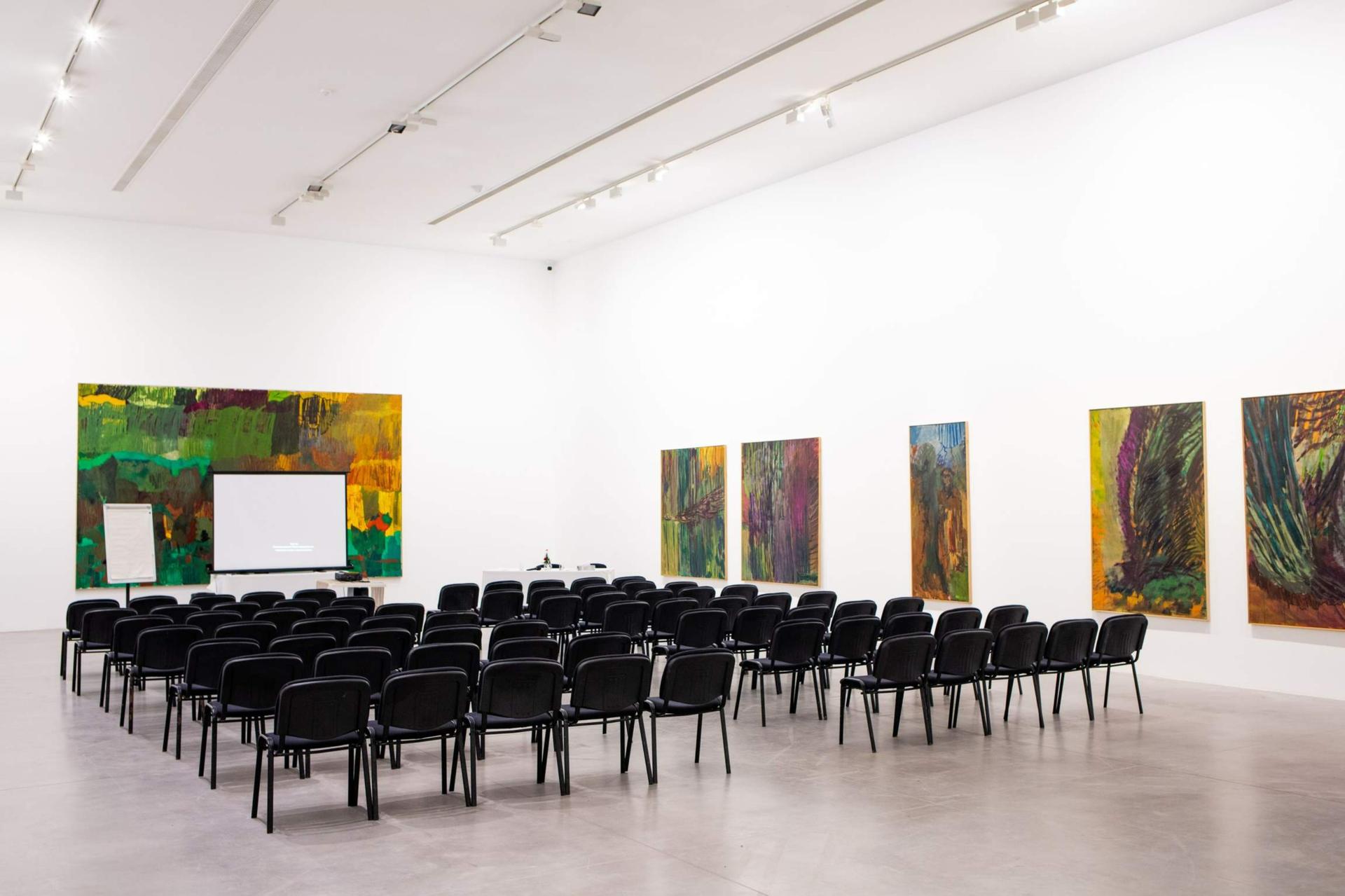 The Wilmotte Gallery