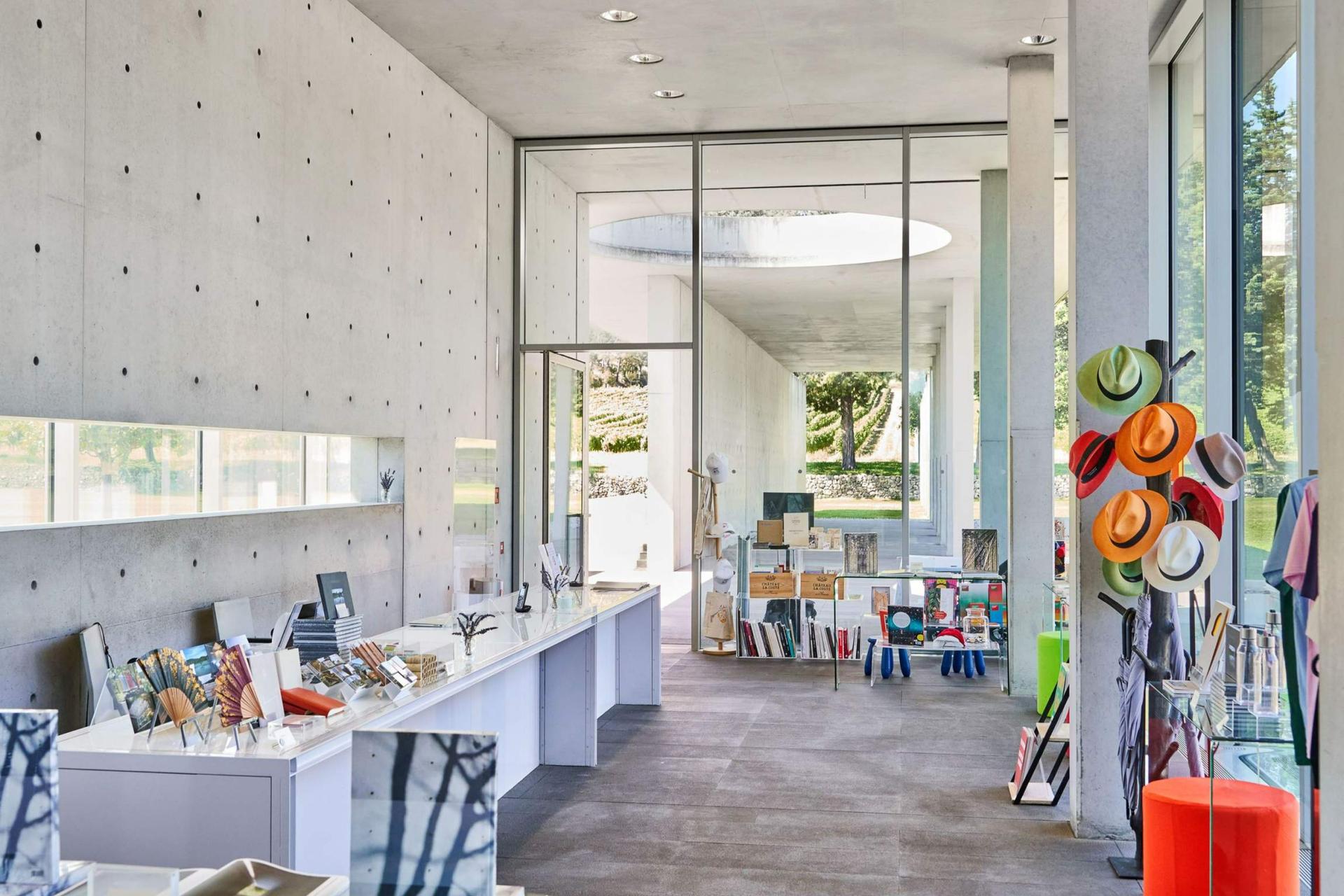 Tadao Ando Art Centre